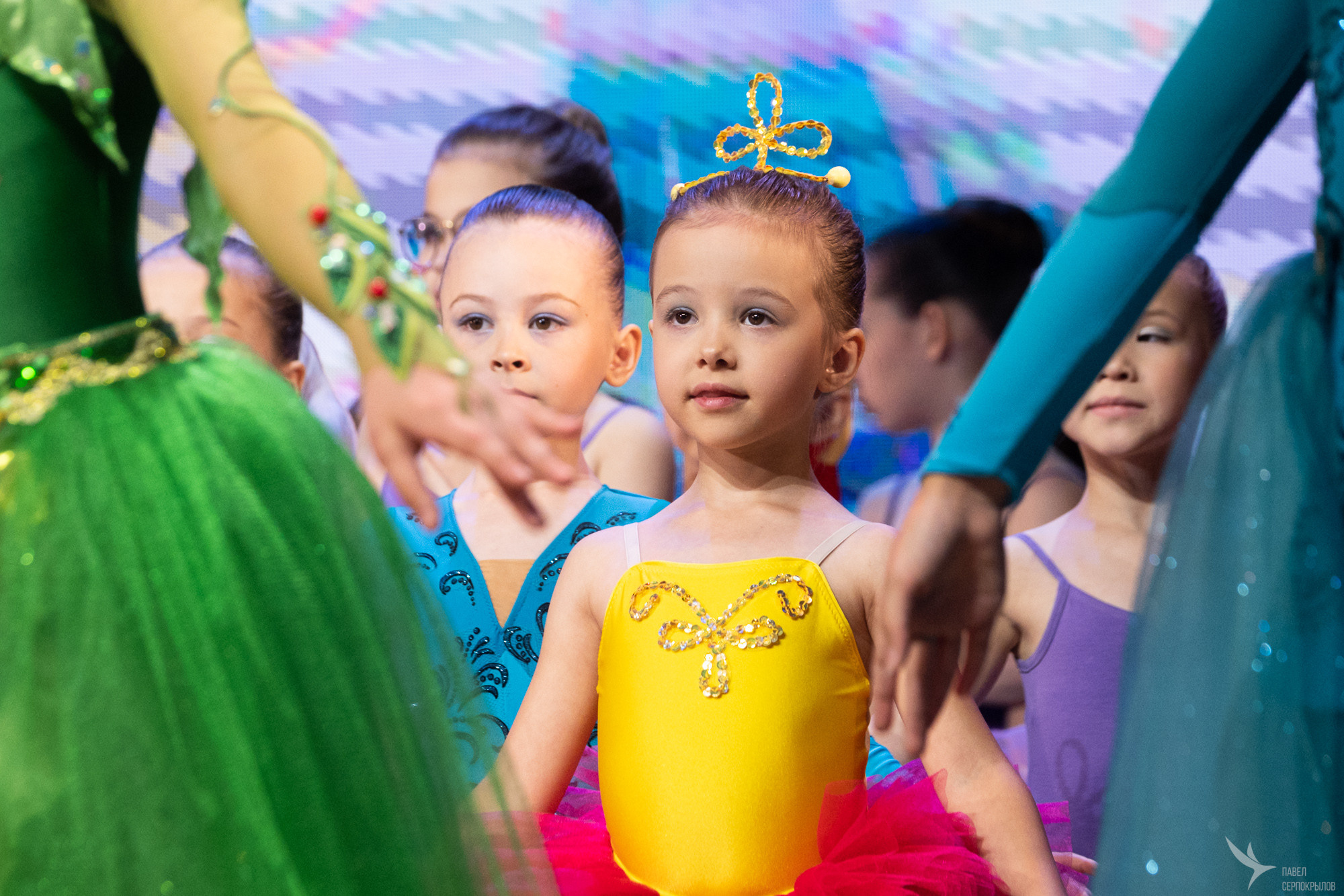 Путешествие в зачарованный лес. Репортажный фотограф в Казани Павел Серпокрылов