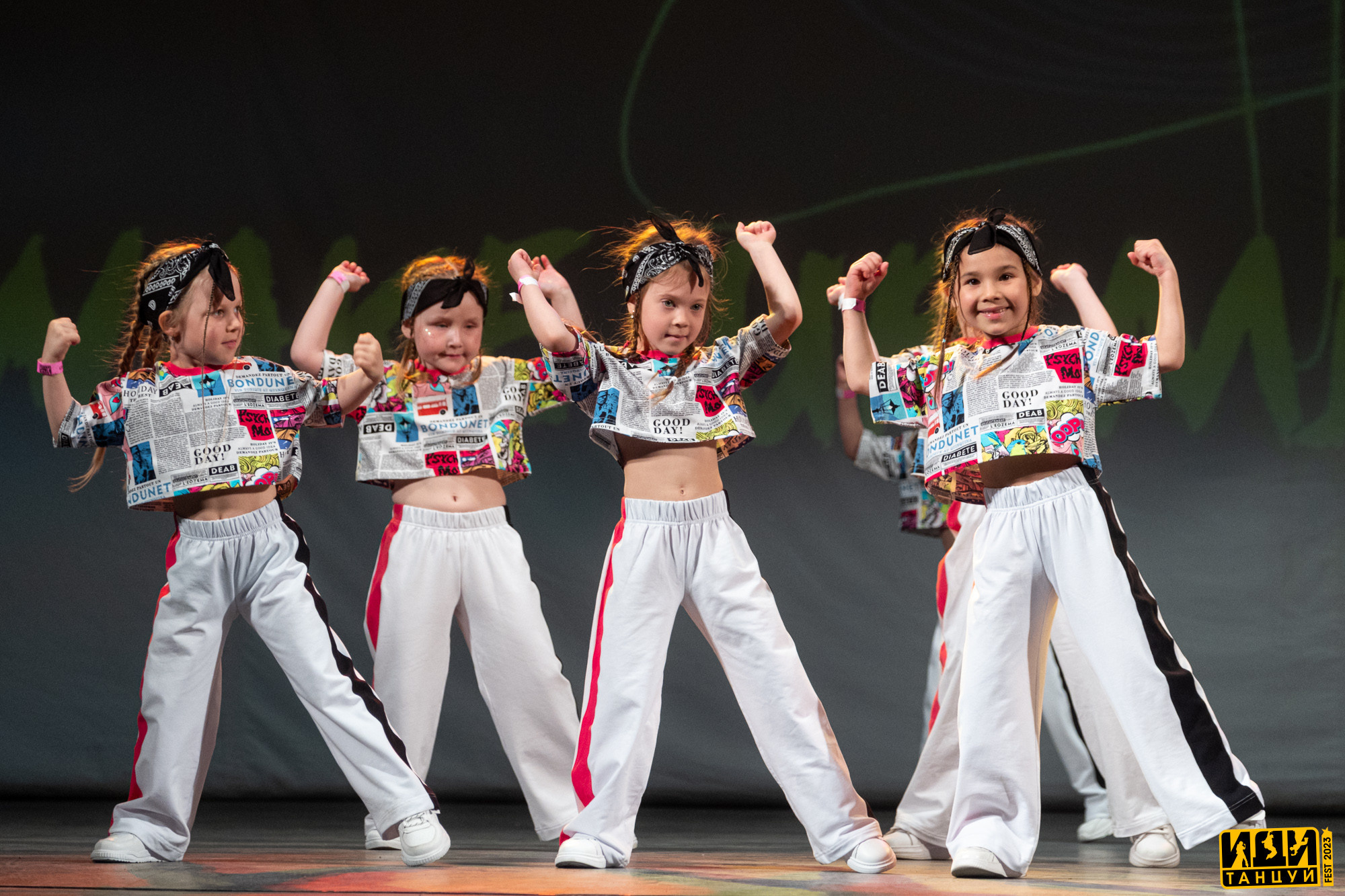 Иди Танцуй Фест. Репортажный фотограф в Казани Павел Серпокрылов