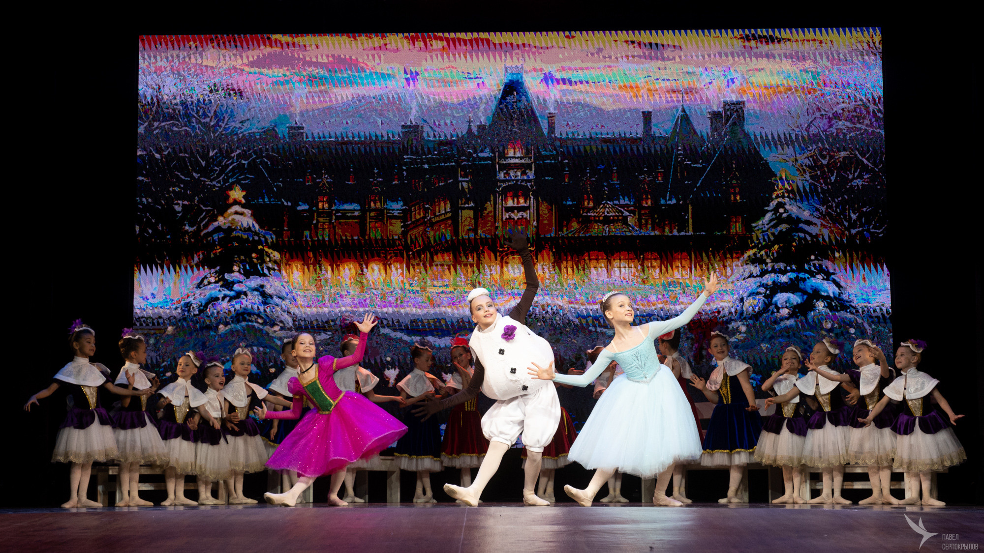 Путешествие в зачарованный лес. Репортажный фотограф в Казани Павел Серпокрылов