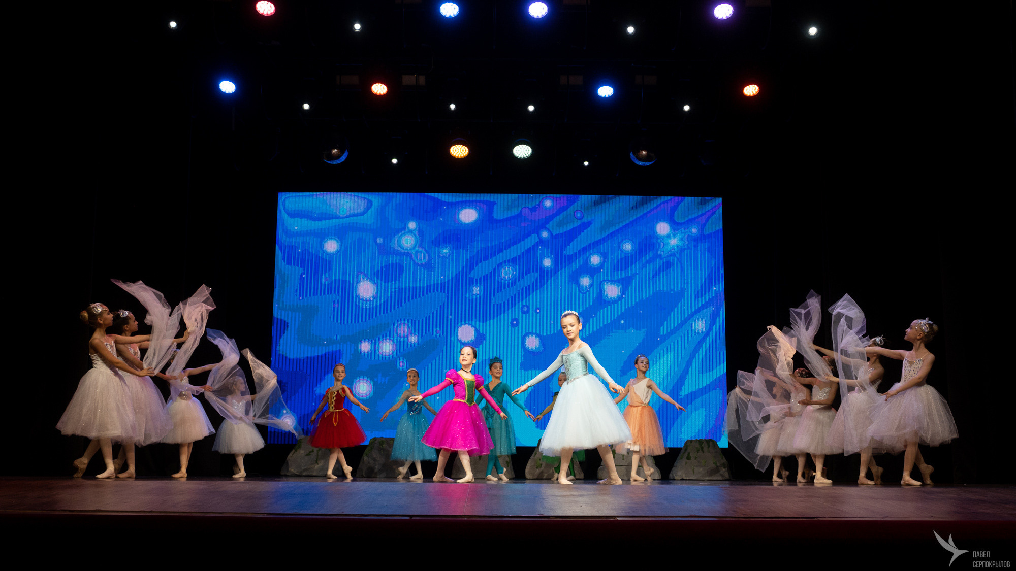 Путешествие в зачарованный лес. Репортажный фотограф в Казани Павел Серпокрылов