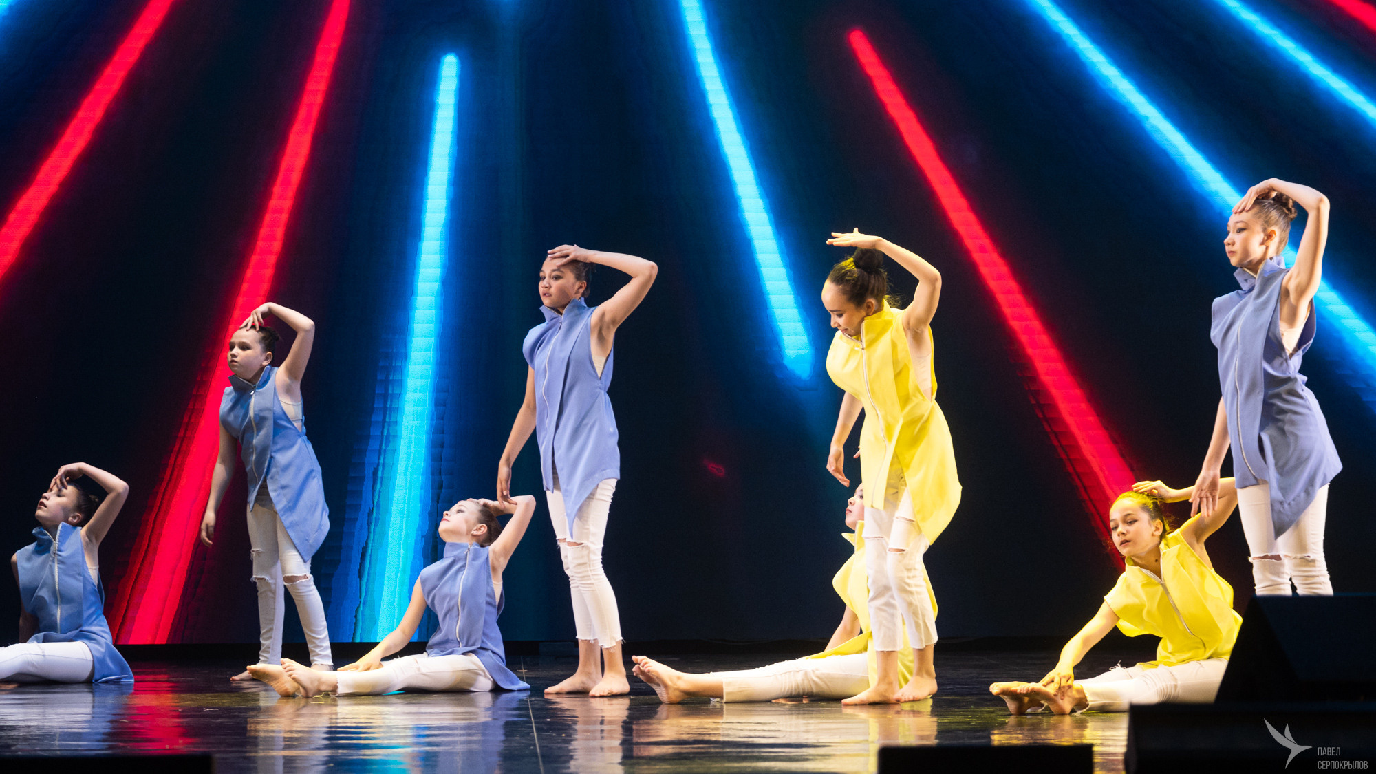 ART Dance. Репортажный фотограф в Казани Павел Серпокрылов