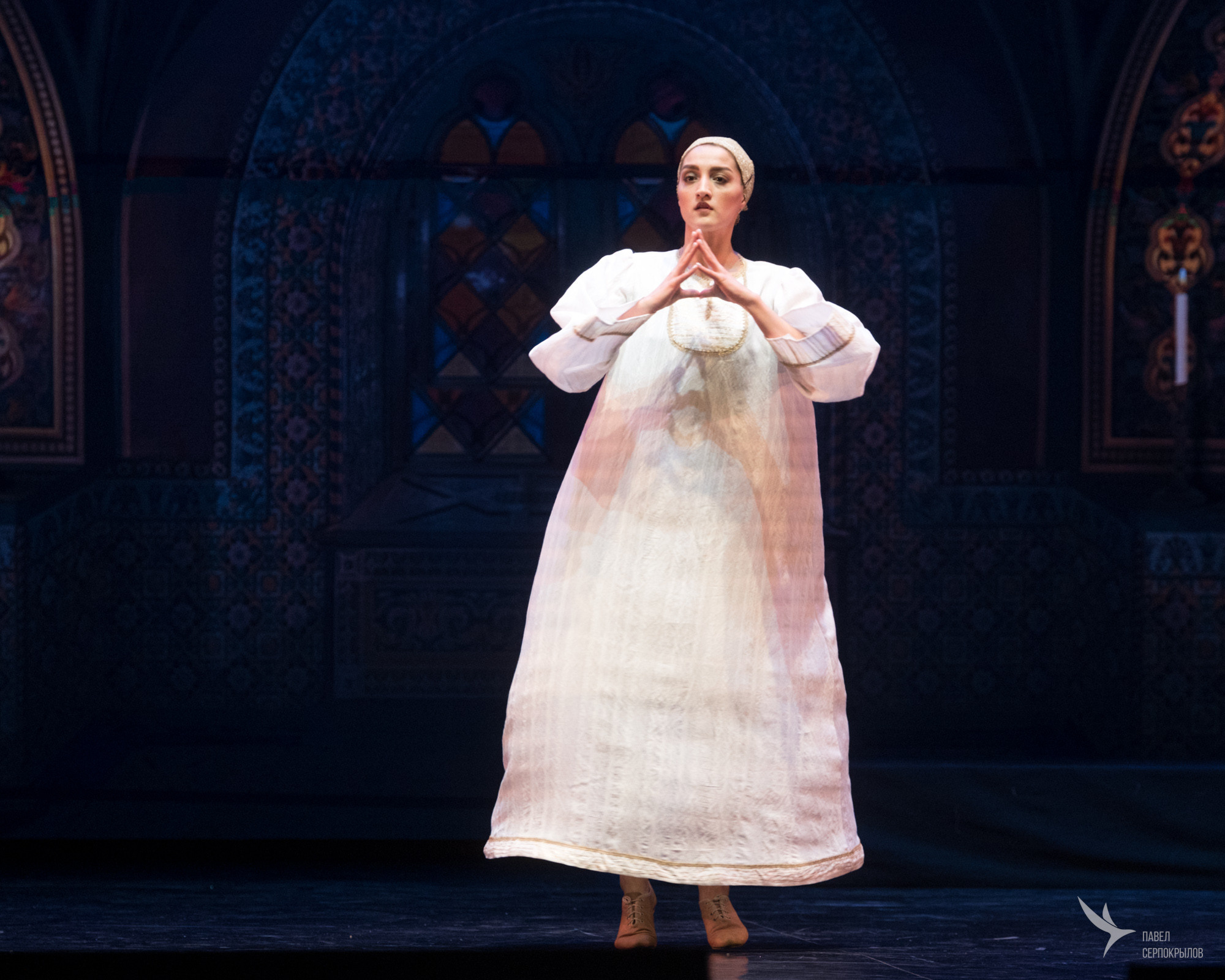 Спектакль-балет «МОЯ КАЗАНЬ». Репортажный фотограф в Казани Павел Серпокрылов