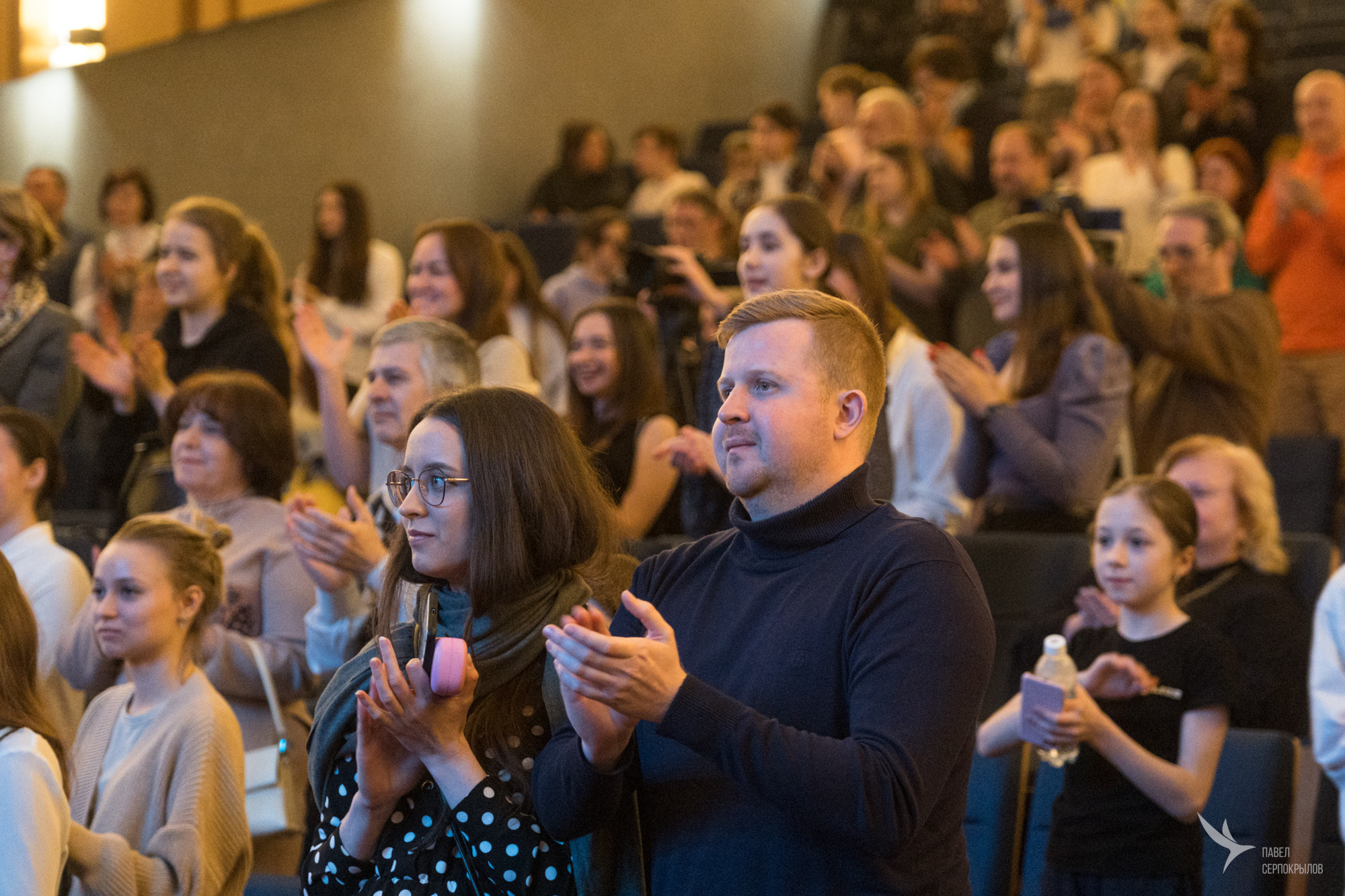 Спектакль-балет «МОЯ КАЗАНЬ». Репортажный фотограф в Казани Павел Серпокрылов