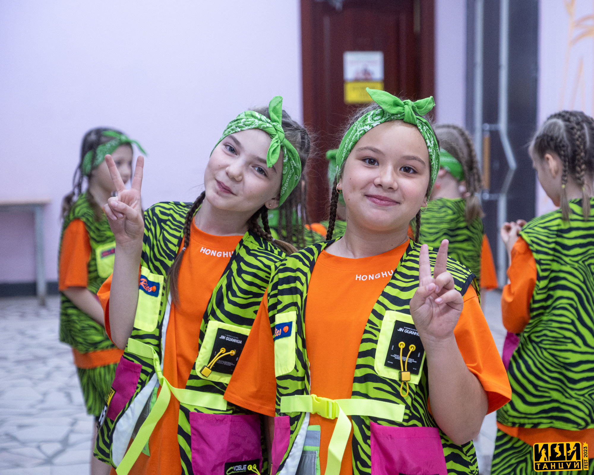 Иди Танцуй Фест. Репортажный фотограф в Казани Павел Серпокрылов