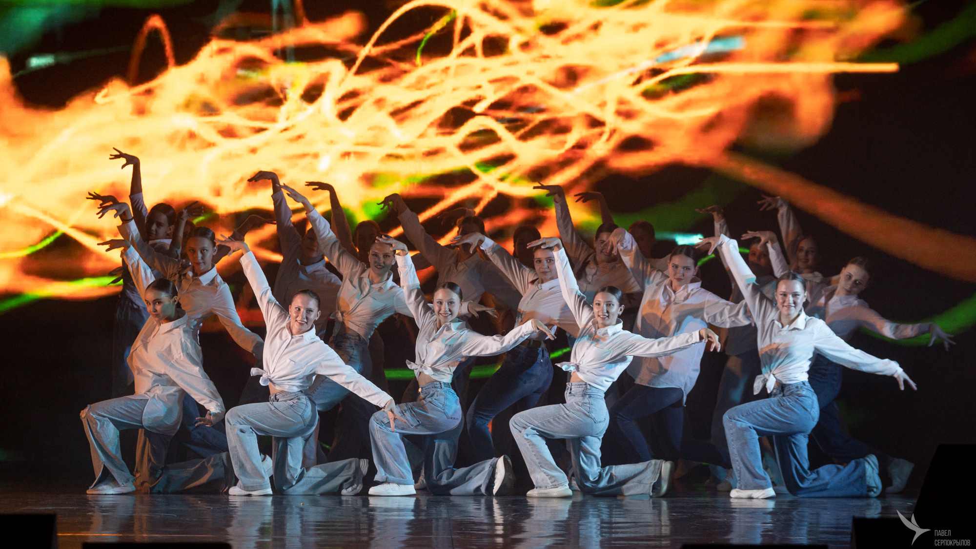 ART Dance. Репортажный фотограф в Казани Павел Серпокрылов