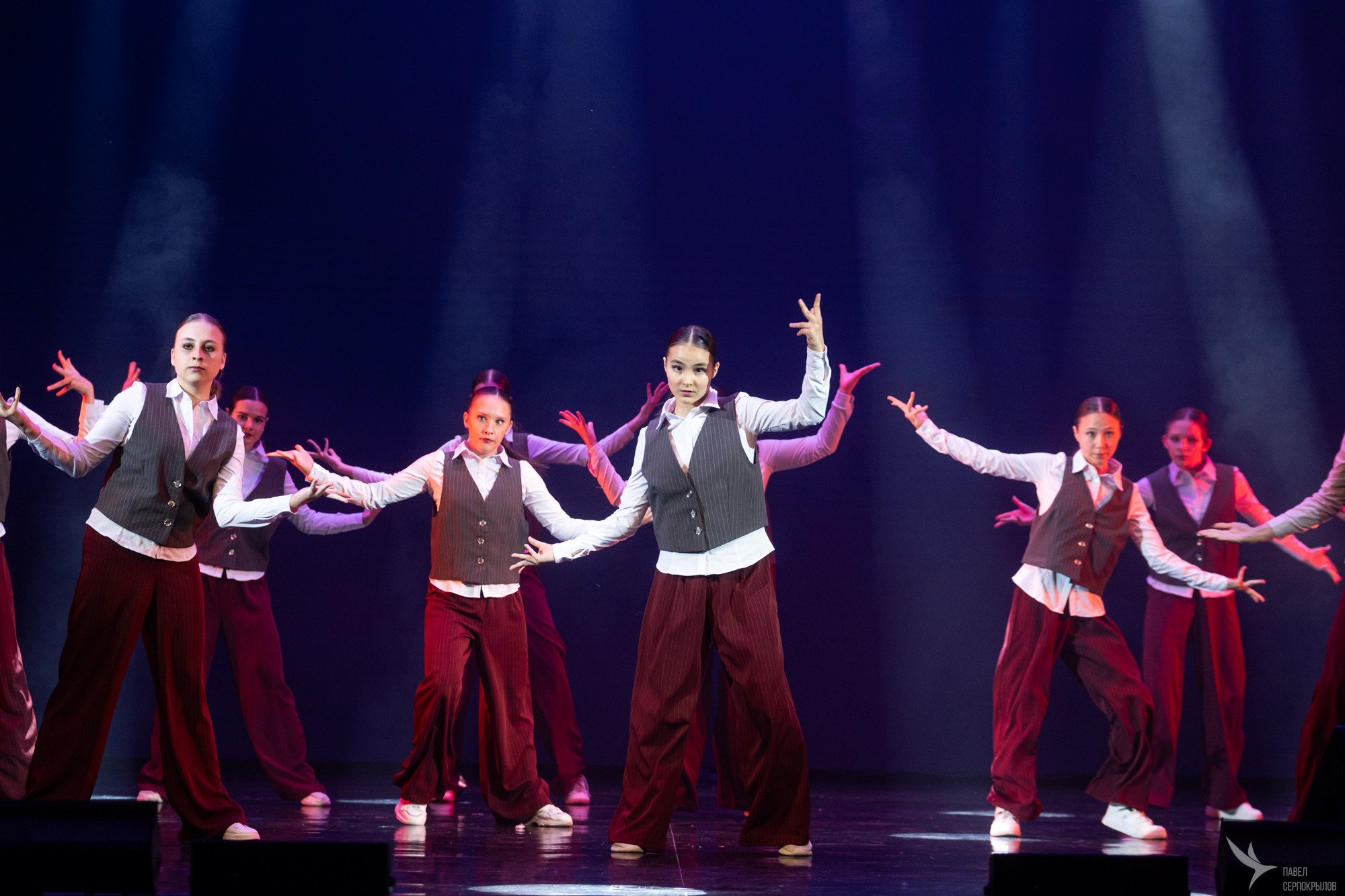 ART Dance. Репортажный фотограф в Казани Павел Серпокрылов