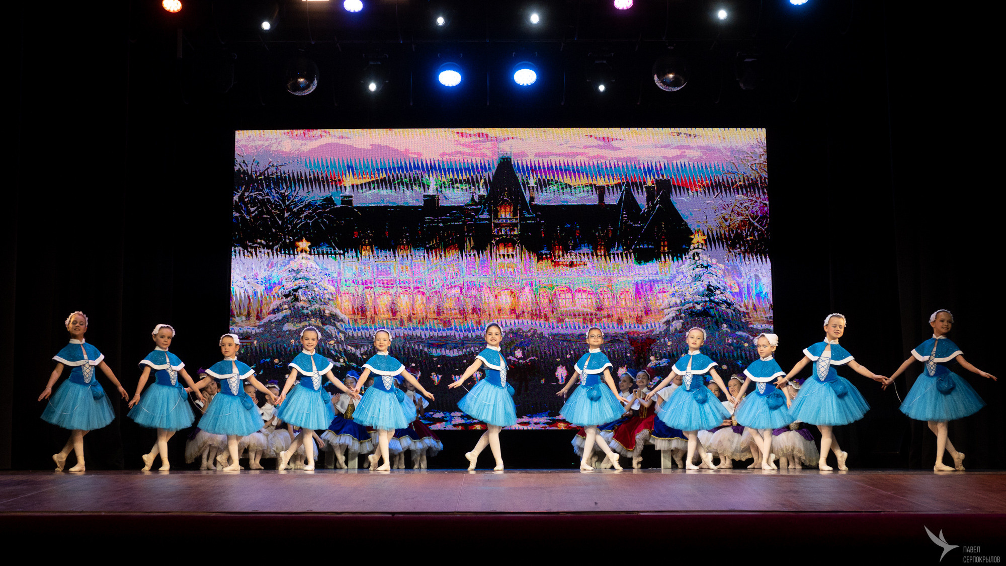 Путешествие в зачарованный лес. Репортажный фотограф в Казани Павел Серпокрылов