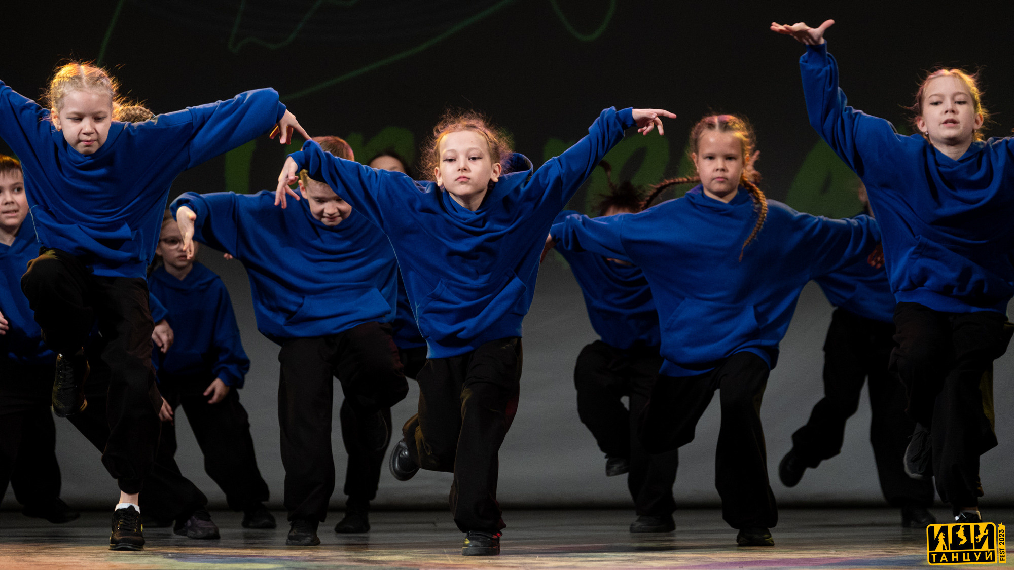 Иди Танцуй Фест. Репортажный фотограф в Казани Павел Серпокрылов
