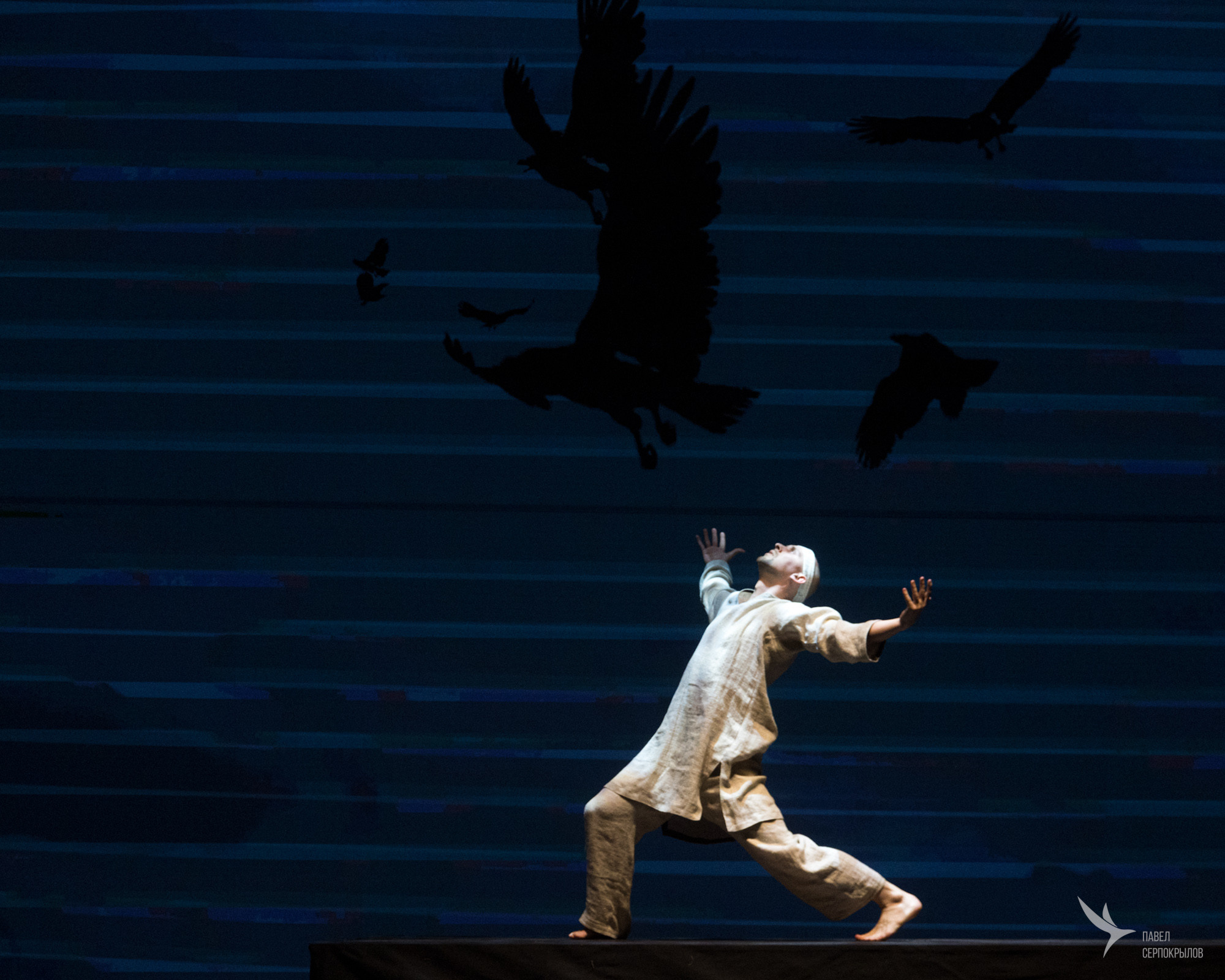 Спектакль-балет «МОЯ КАЗАНЬ». Репортажный фотограф в Казани Павел Серпокрылов