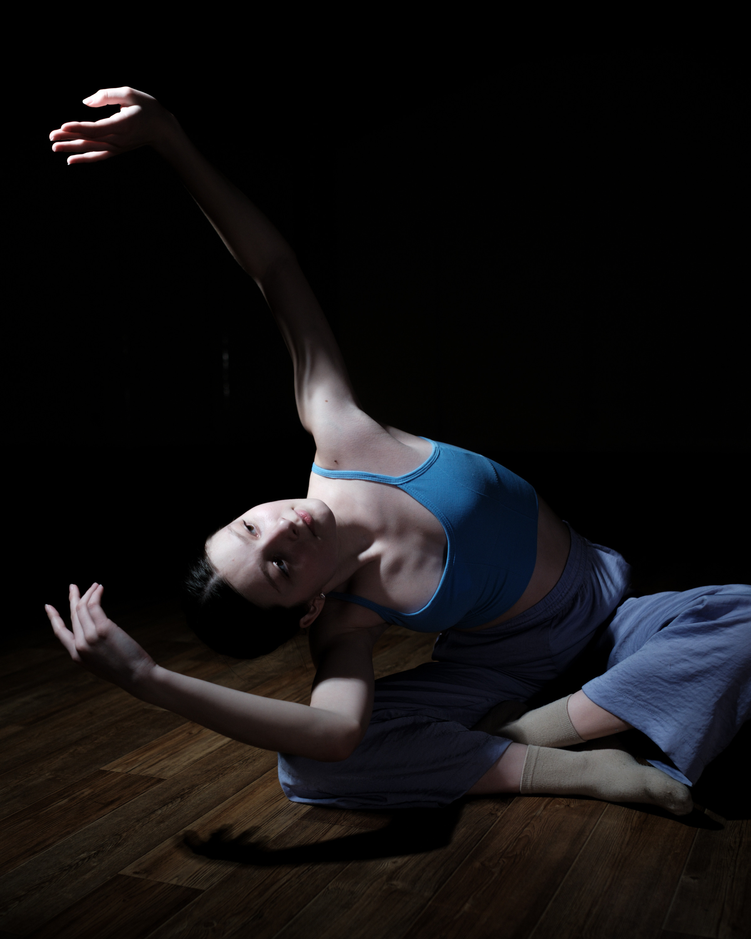 Танцевальный фото проект. Рада. Репортажный фотограф в Казани Павел Серпокрылов