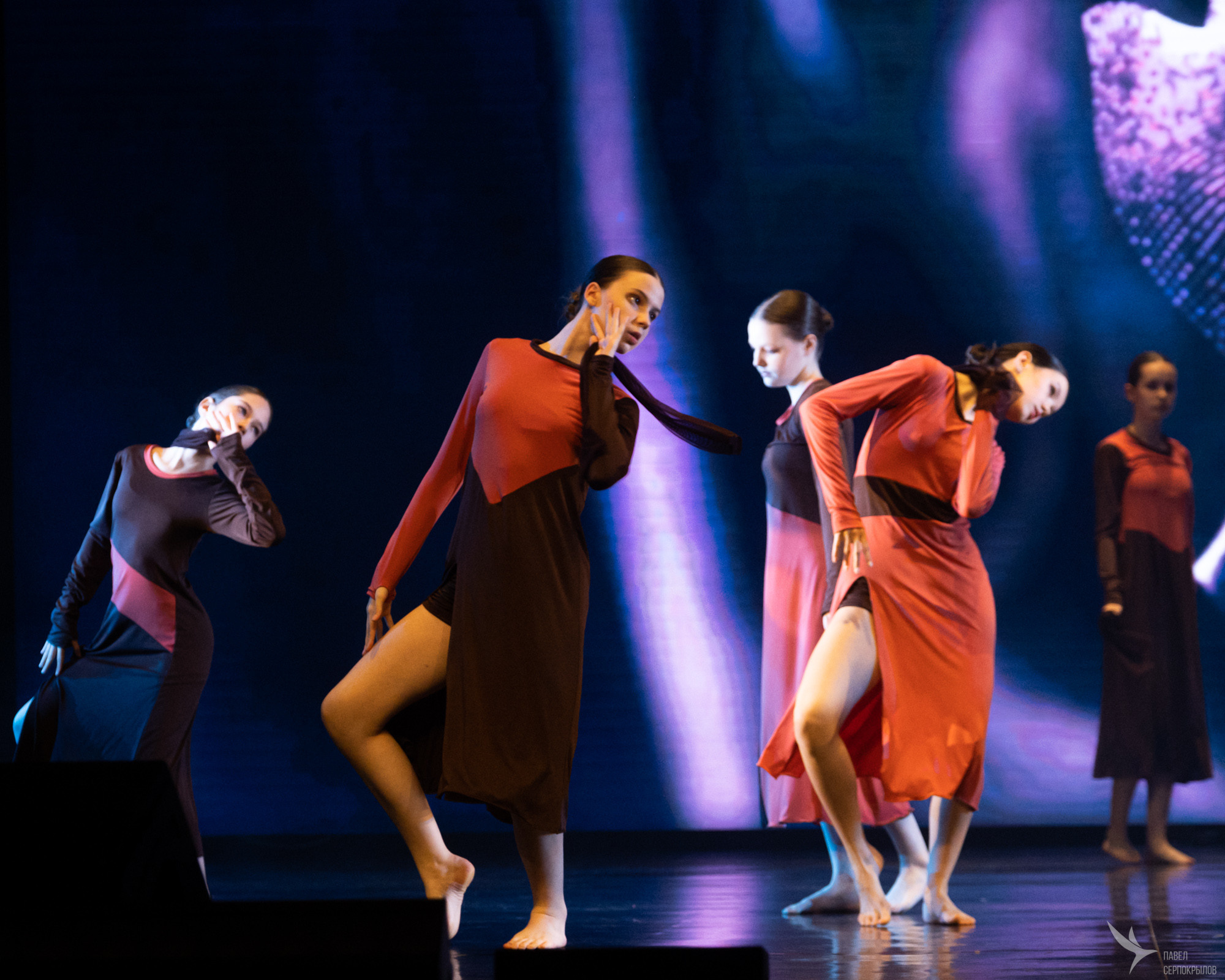 ART Dance. Репортажный фотограф в Казани Павел Серпокрылов