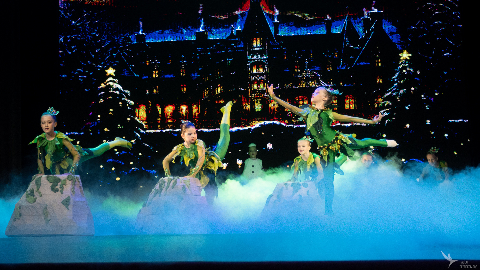 Путешествие в зачарованный лес. Репортажный фотограф в Казани Павел Серпокрылов