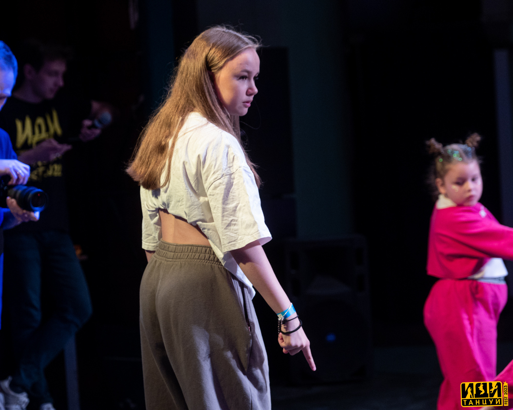 Иди Танцуй Фест. Репортажный фотограф в Казани Павел Серпокрылов