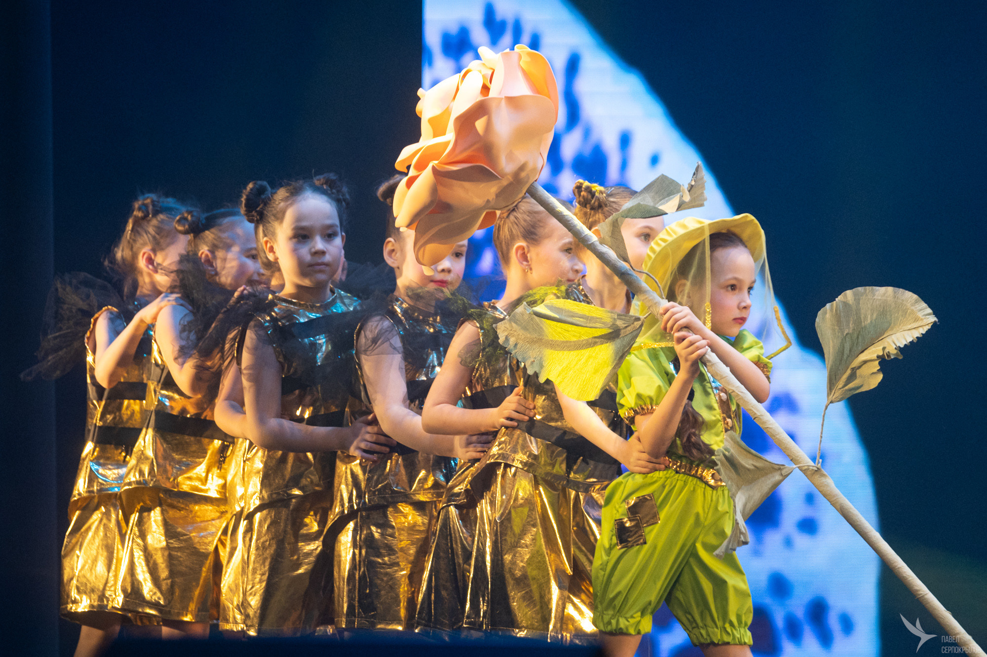 ART Dance. Репортажный фотограф в Казани Павел Серпокрылов