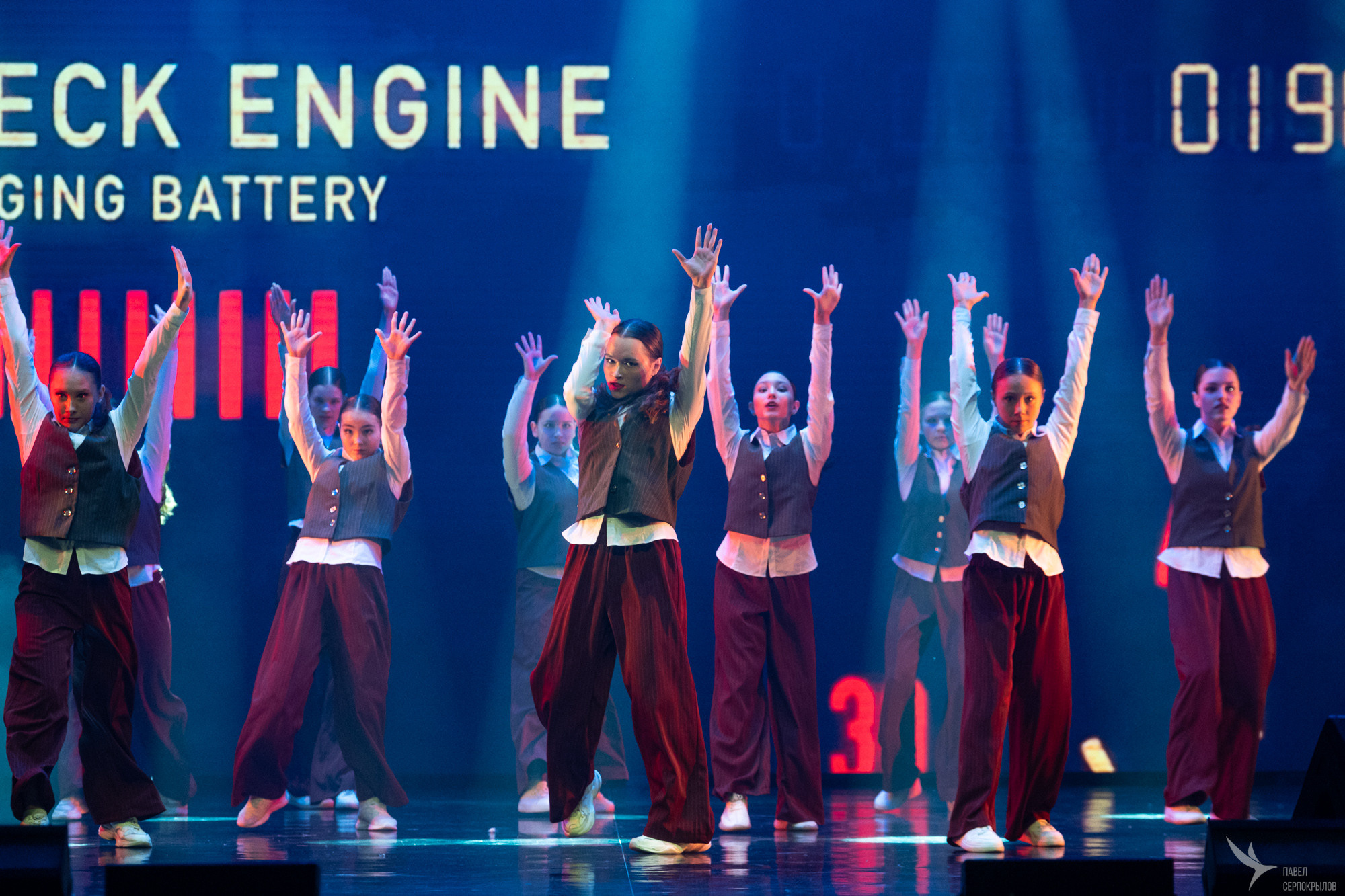 ART Dance. Репортажный фотограф в Казани Павел Серпокрылов