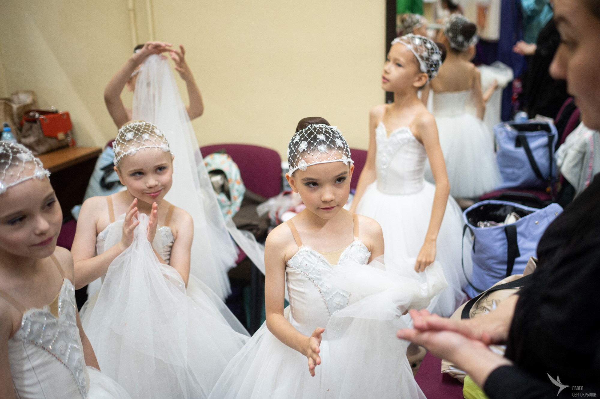 Путешествие в зачарованный лес. Репортажный фотограф в Казани Павел Серпокрылов