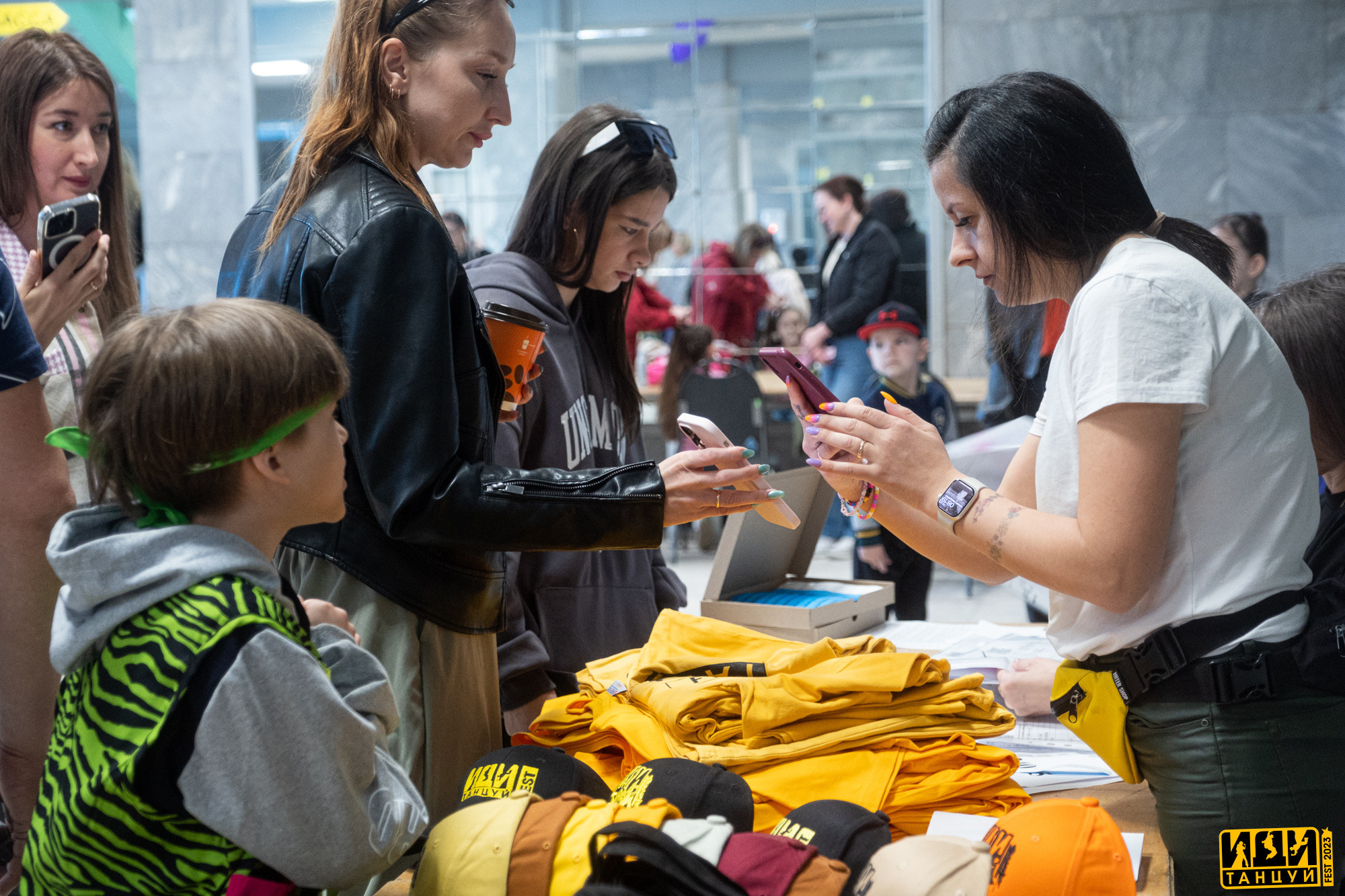 Иди Танцуй Фест. Репортажный фотограф в Казани Павел Серпокрылов