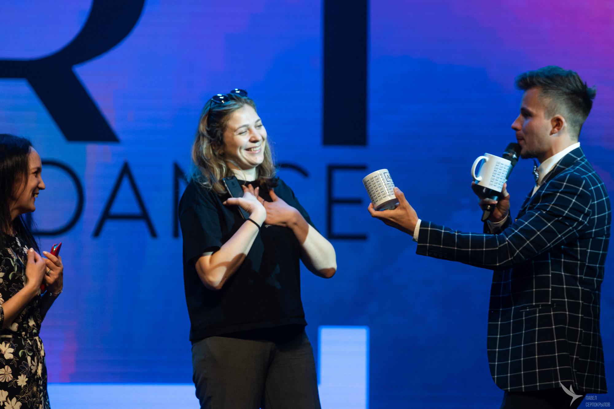 ART Dance. Репортажный фотограф в Казани Павел Серпокрылов