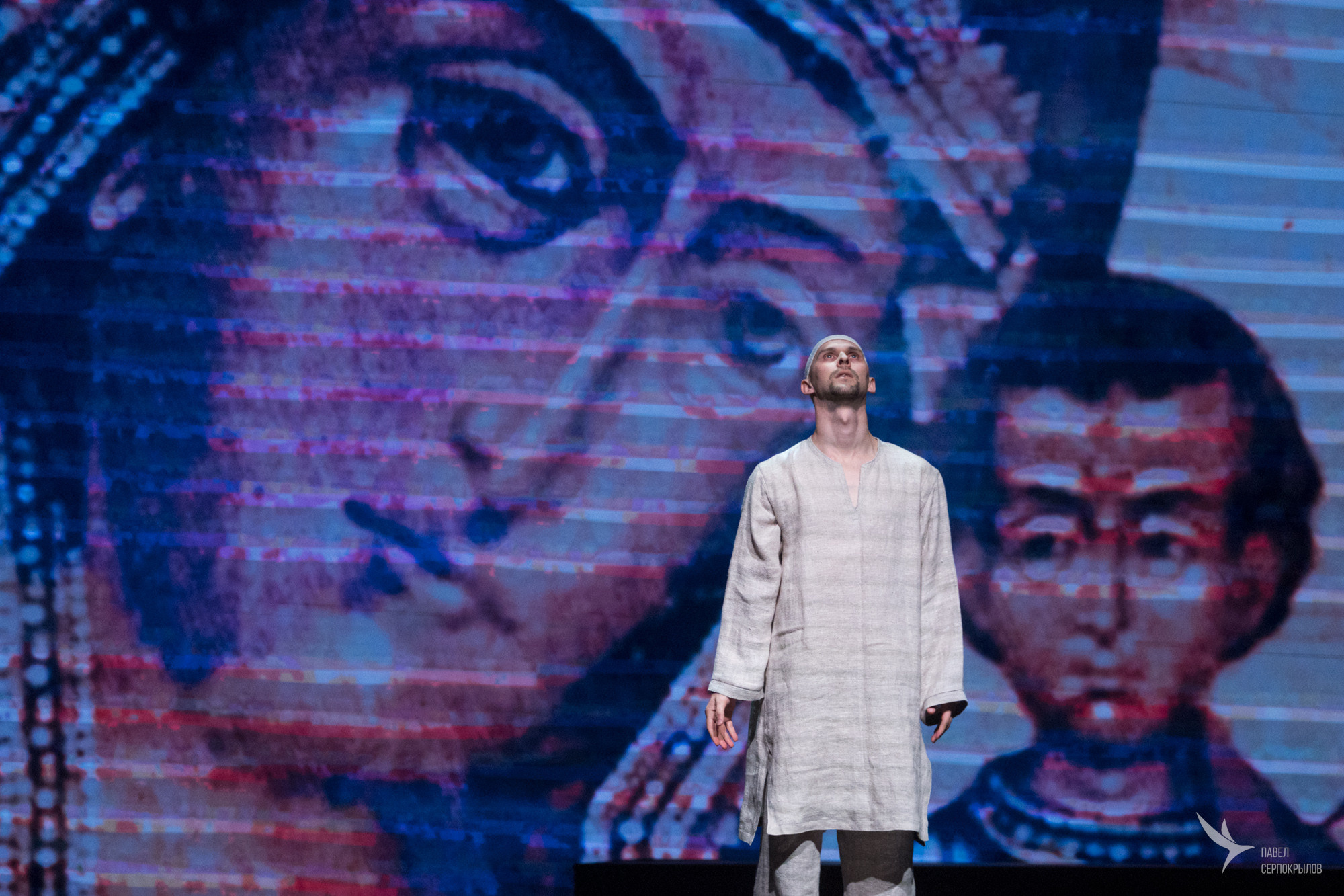 Спектакль-балет «МОЯ КАЗАНЬ». Репортажный фотограф в Казани Павел Серпокрылов