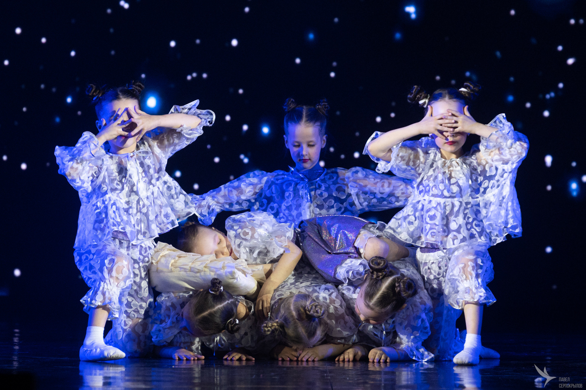 ART Dance. Репортажный фотограф в Казани Павел Серпокрылов