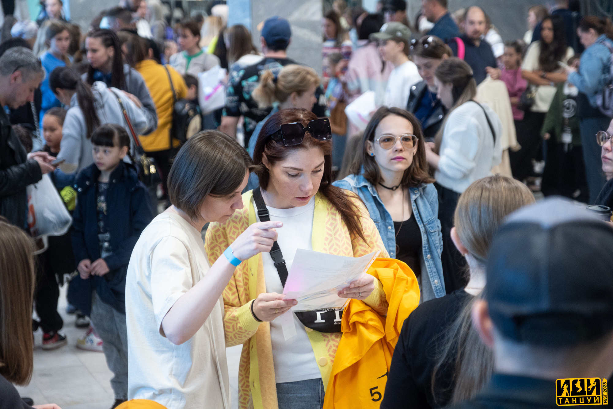 Иди Танцуй Фест. Репортажный фотограф в Казани Павел Серпокрылов