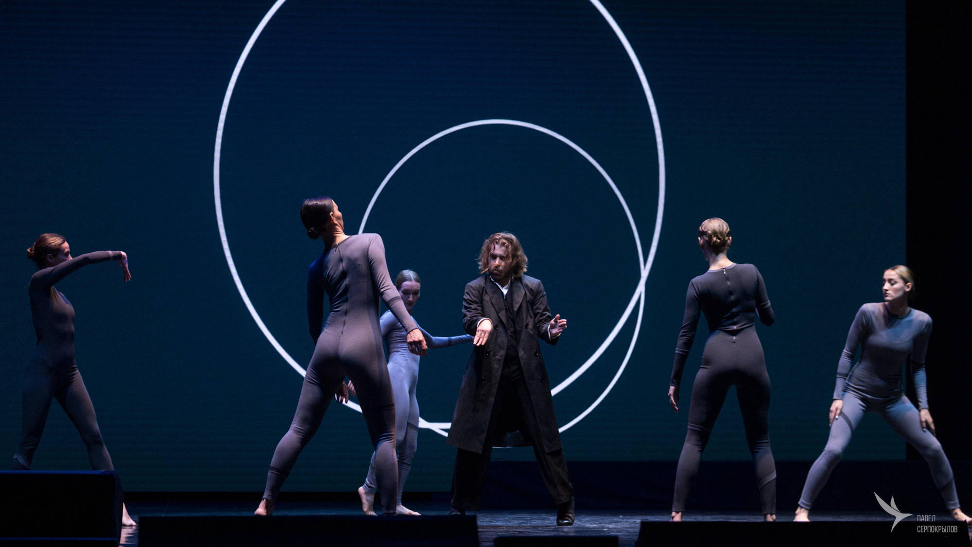 Спектакль-балет «МОЯ КАЗАНЬ». Репортажный фотограф в Казани Павел Серпокрылов