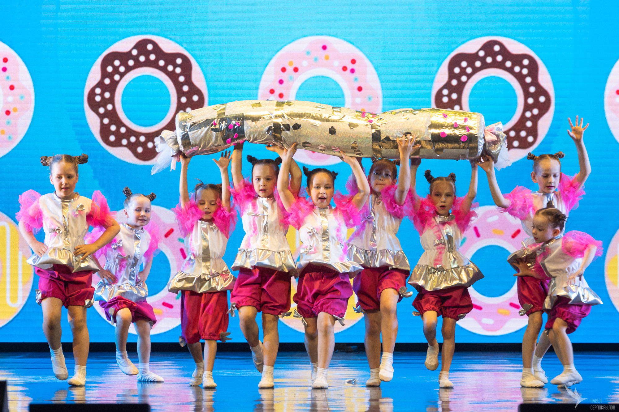 ART Dance. Репортажный фотограф в Казани Павел Серпокрылов