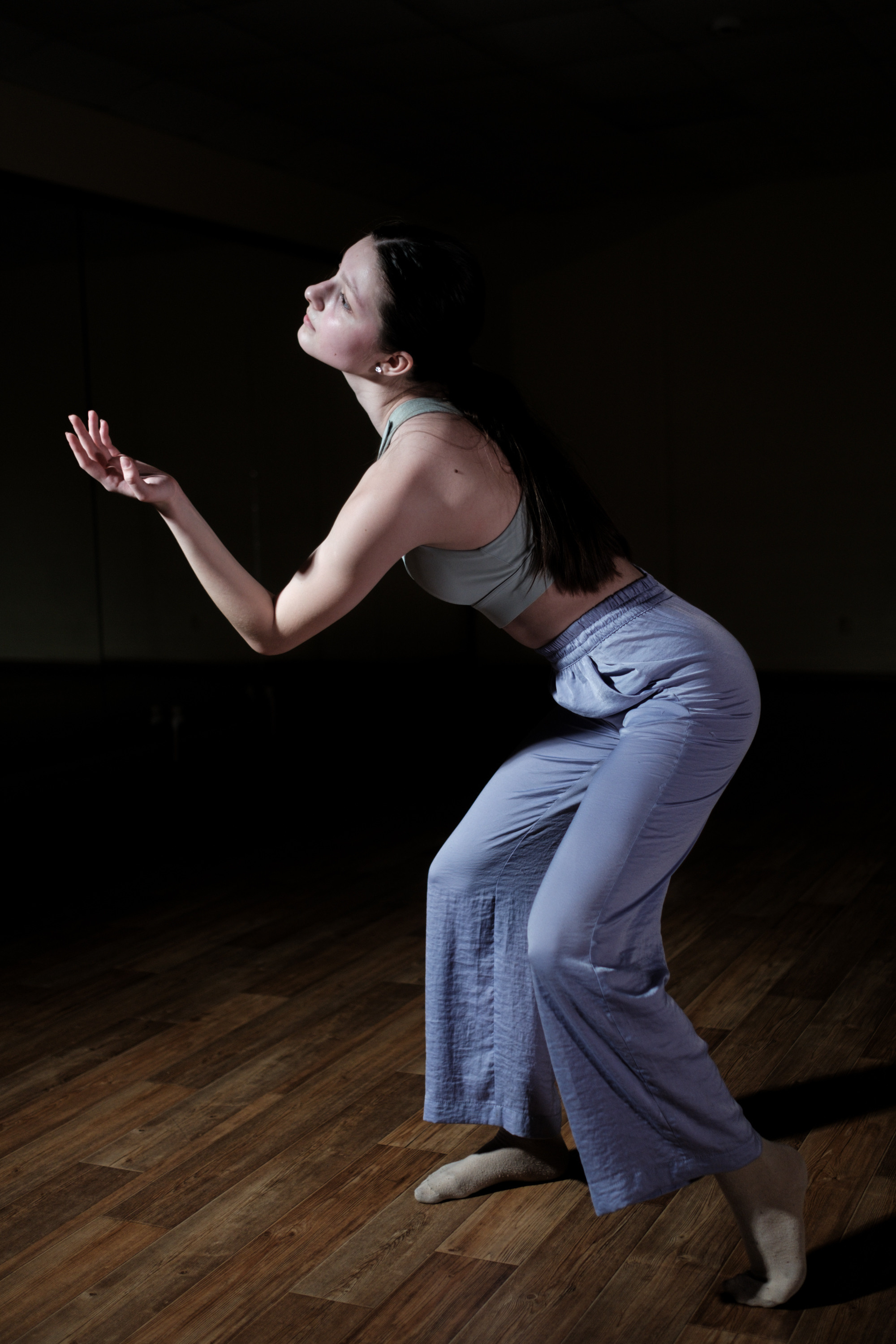 Танцевальный фото проект. Рада. Репортажный фотограф в Казани Павел Серпокрылов