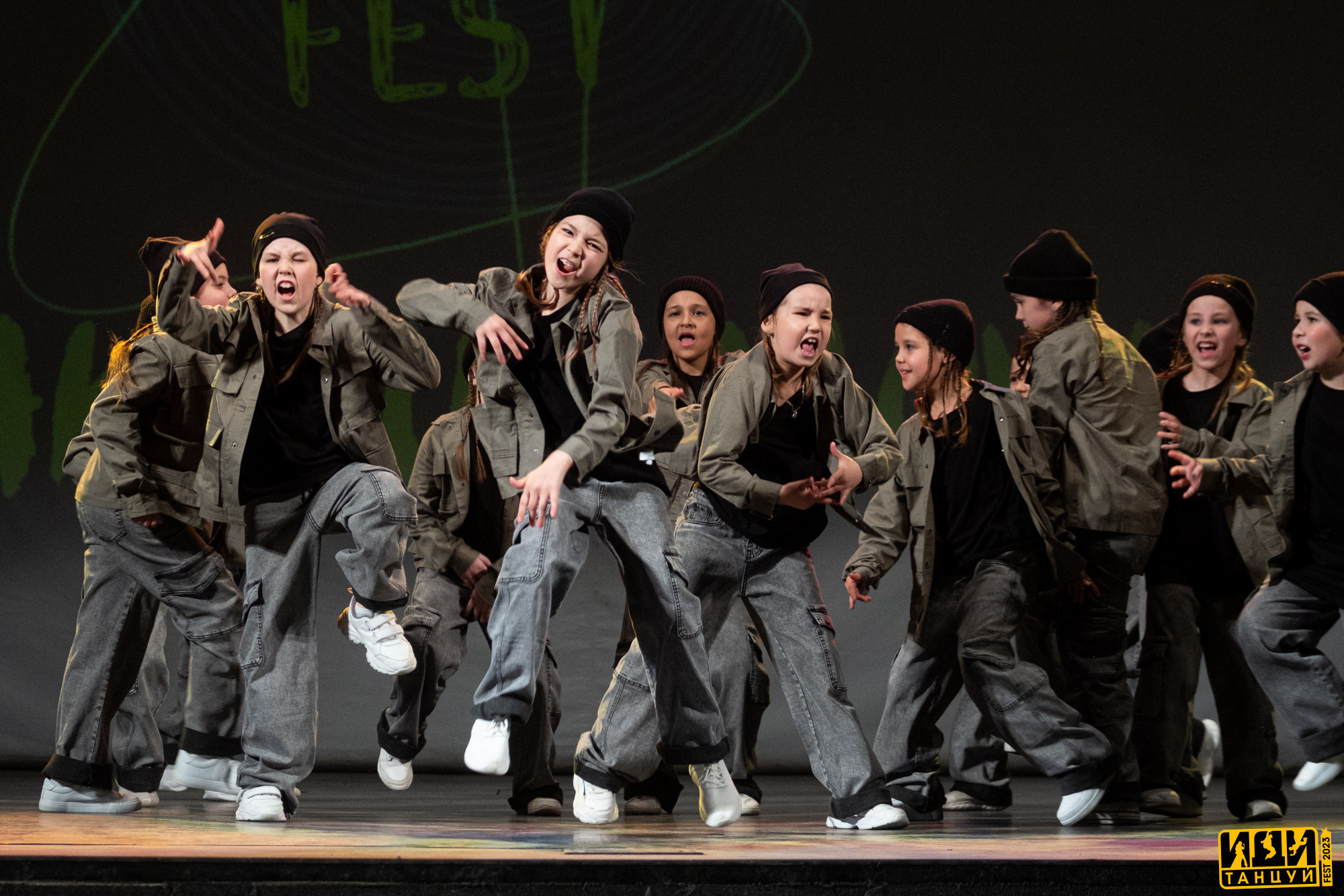 Иди Танцуй Фест. Репортажный фотограф в Казани Павел Серпокрылов