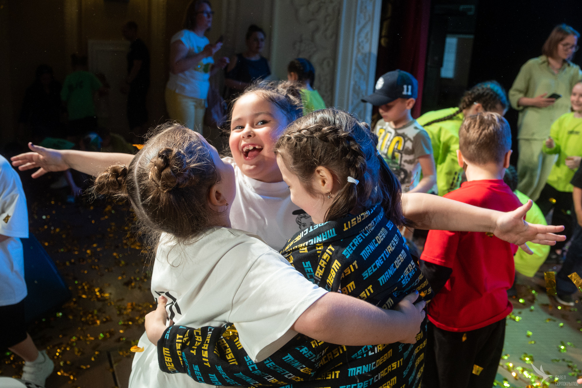 PRO100TANCY. Репортажный фотограф в Казани Павел Серпокрылов