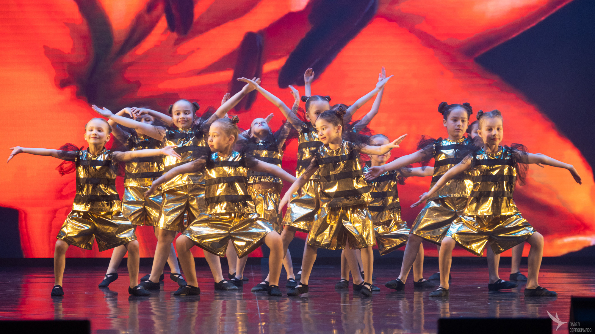 ART Dance. Репортажный фотограф в Казани Павел Серпокрылов