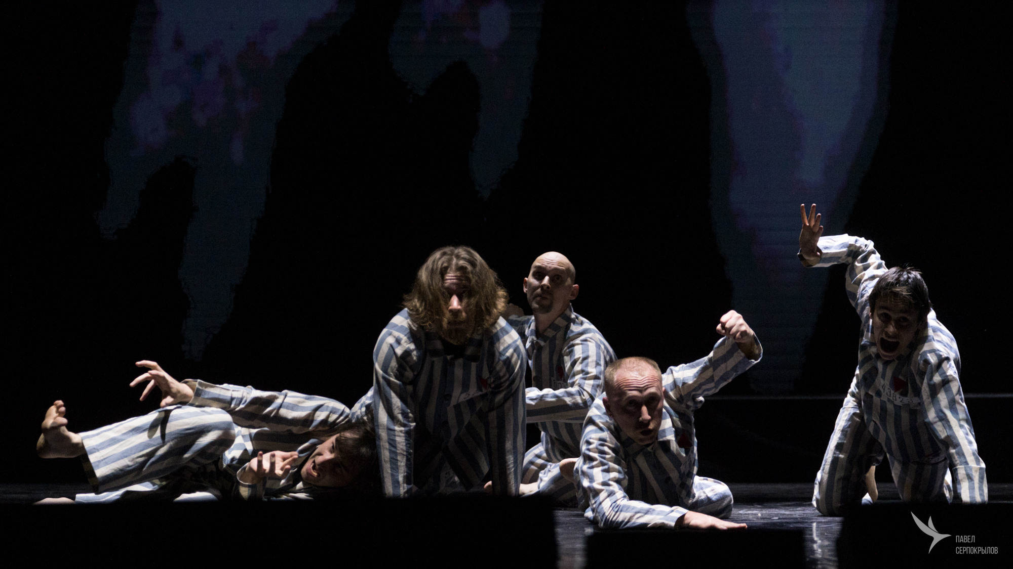 Спектакль-балет «МОЯ КАЗАНЬ». Репортажный фотограф в Казани Павел Серпокрылов