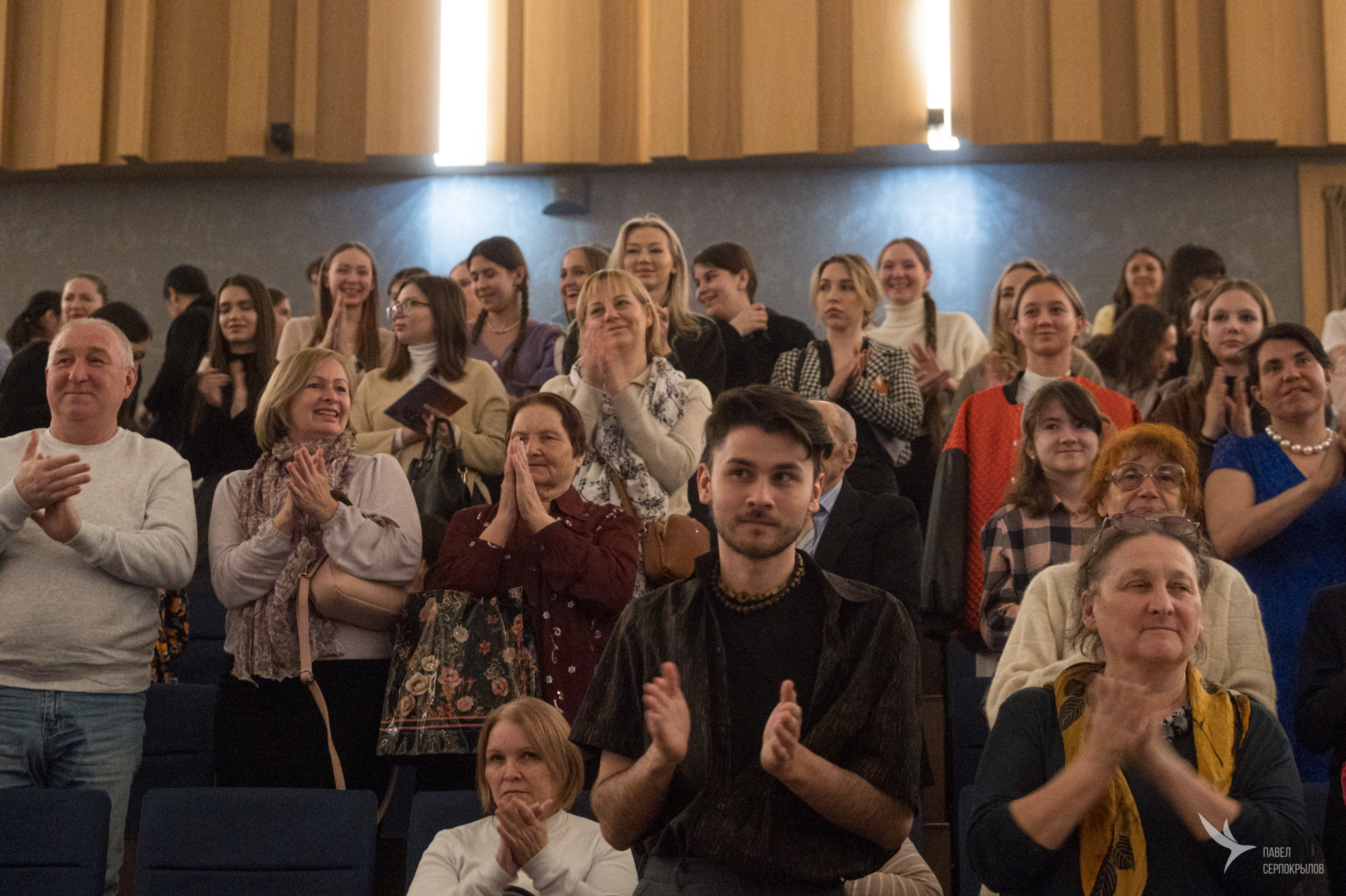 Спектакль-балет «МОЯ КАЗАНЬ». Репортажный фотограф в Казани Павел Серпокрылов