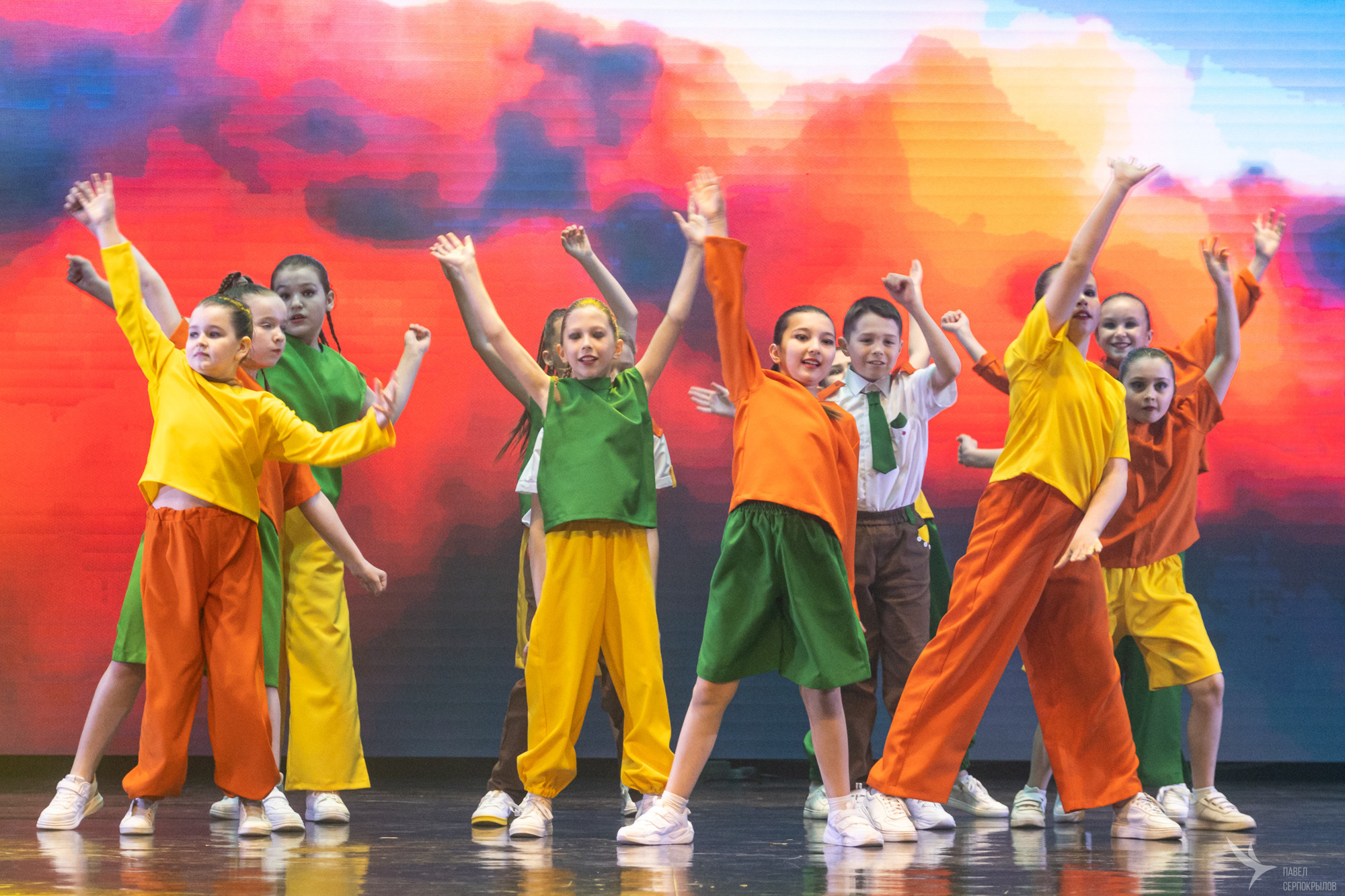 ART Dance. Репортажный фотограф в Казани Павел Серпокрылов