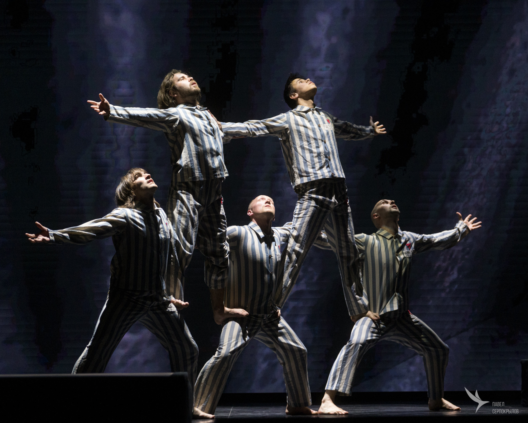 Спектакль-балет «МОЯ КАЗАНЬ». Репортажный фотограф в Казани Павел Серпокрылов