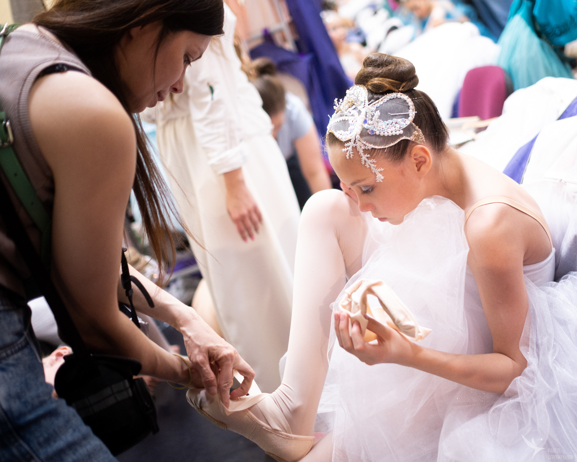 Путешествие в зачарованный лес. Репортажный фотограф в Казани Павел Серпокрылов