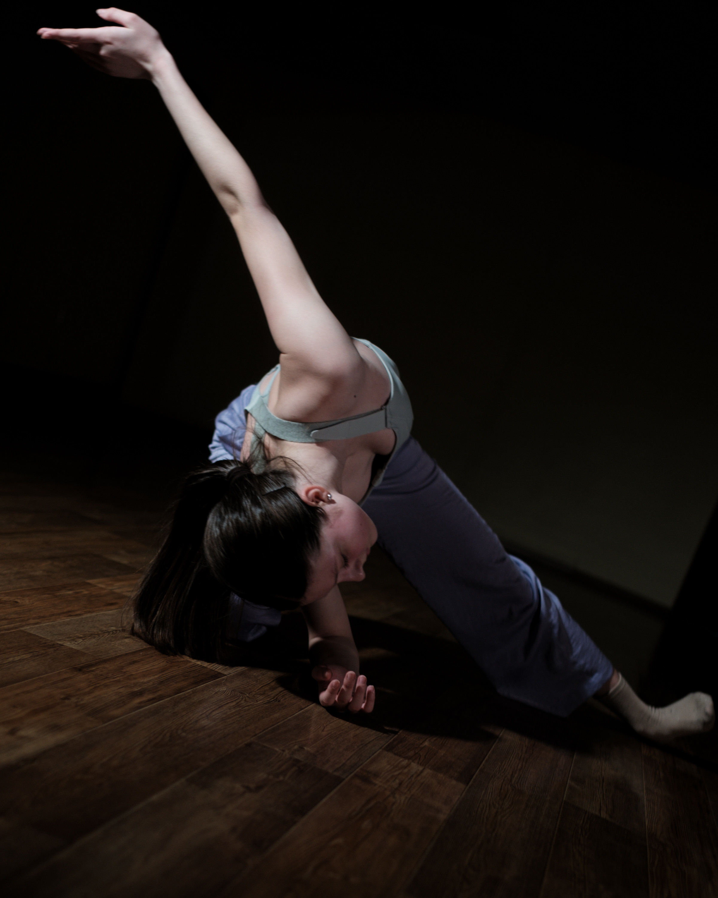 Танцевальный фото проект. Рада. Репортажный фотограф в Казани Павел Серпокрылов