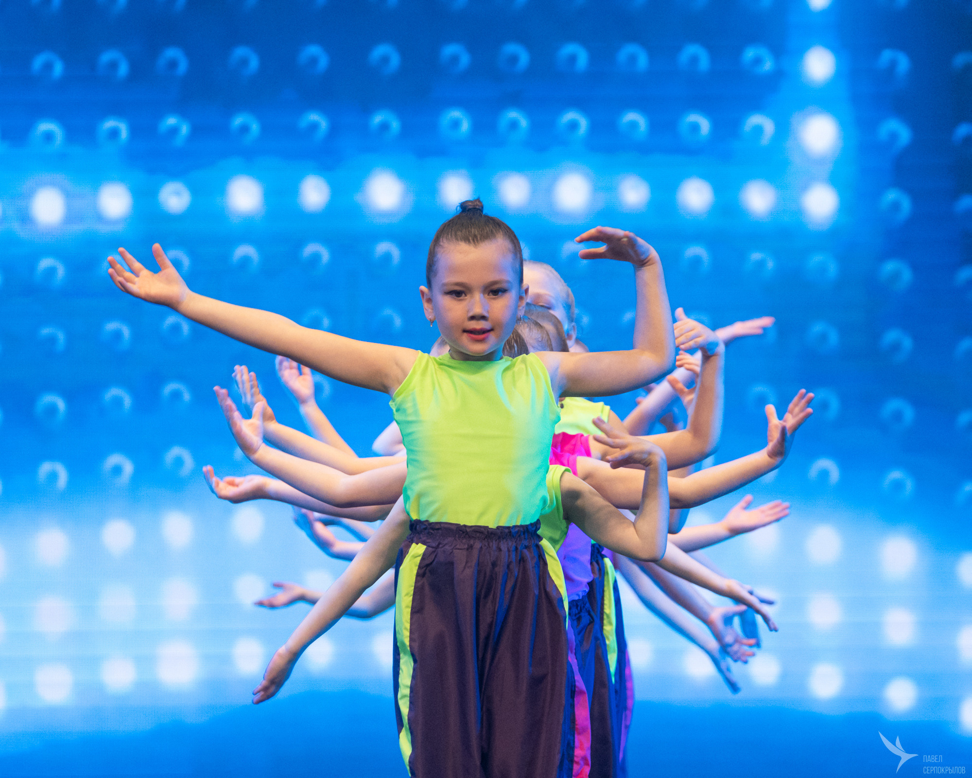 ART Dance. Репортажный фотограф в Казани Павел Серпокрылов