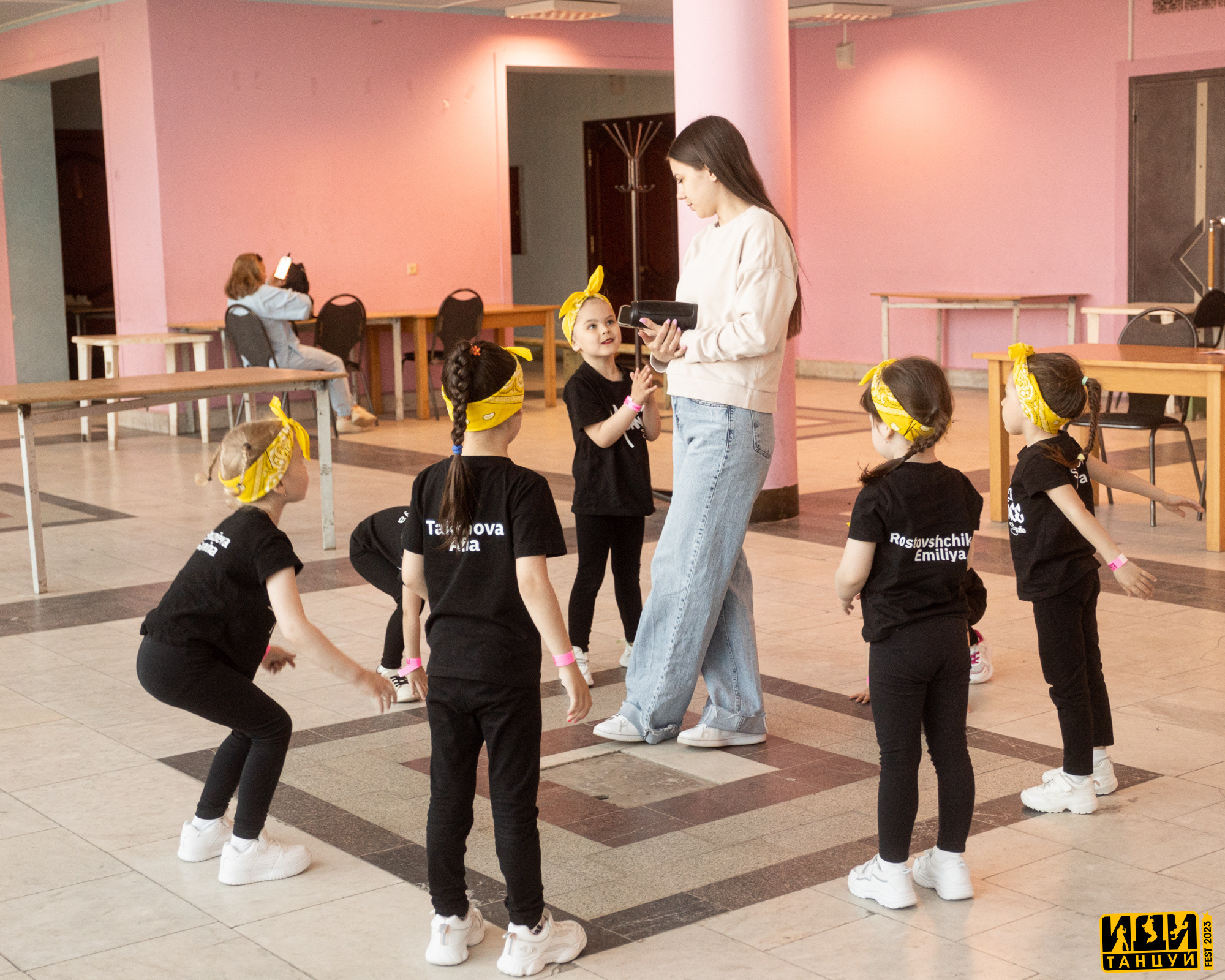Иди Танцуй Фест. Репортажный фотограф в Казани Павел Серпокрылов