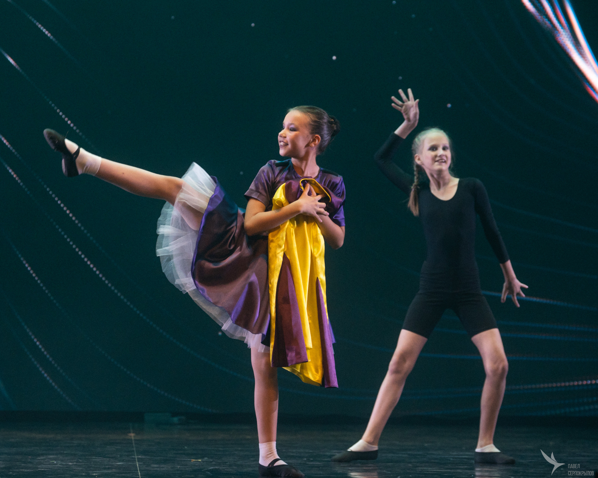 ART Dance. Репортажный фотограф в Казани Павел Серпокрылов