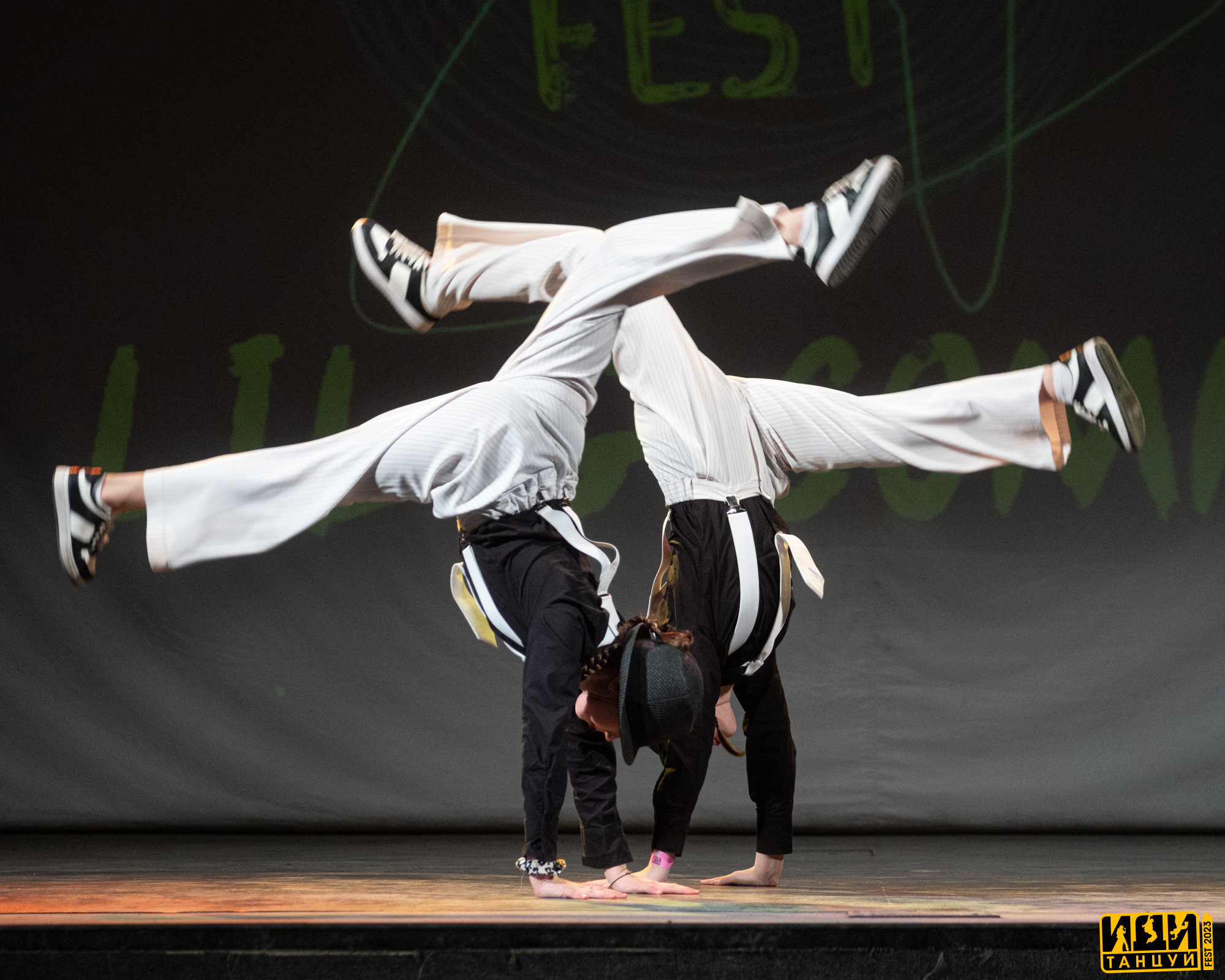 Иди Танцуй Фест. Репортажный фотограф в Казани Павел Серпокрылов