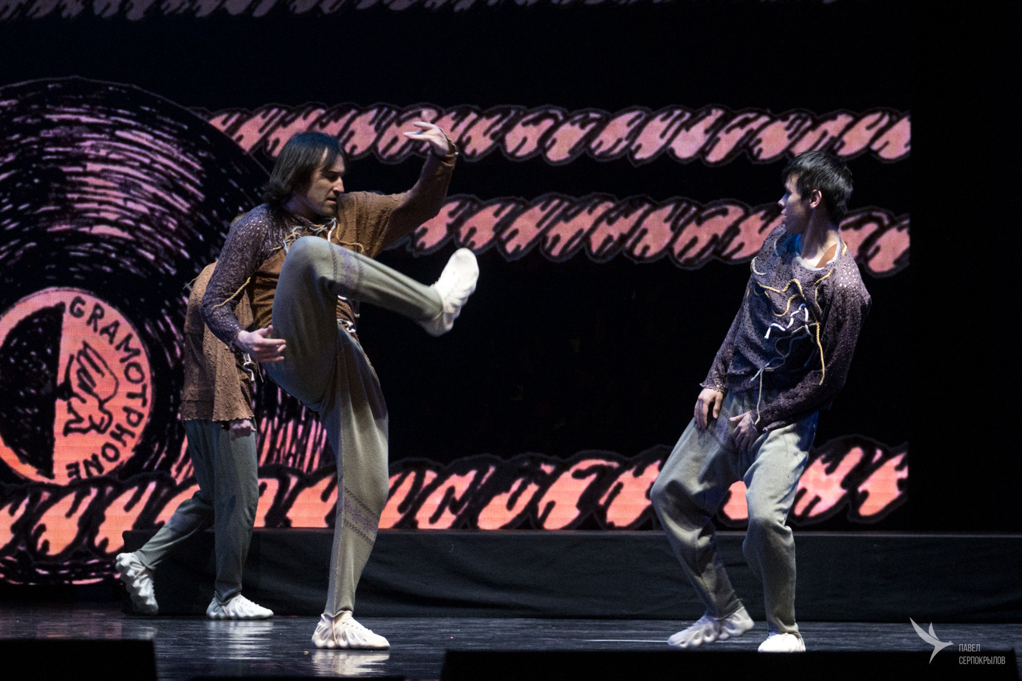 Спектакль-балет «МОЯ КАЗАНЬ». Репортажный фотограф в Казани Павел Серпокрылов