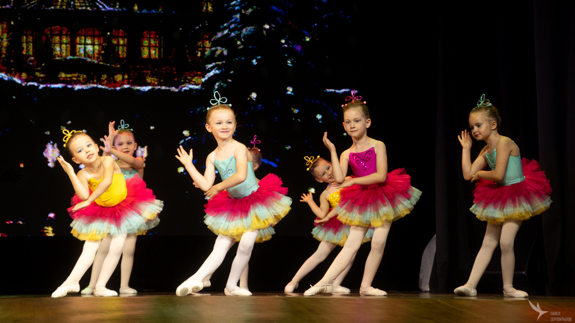 Путешествие в зачарованный лес. Репортажный фотограф в Казани Павел Серпокрылов