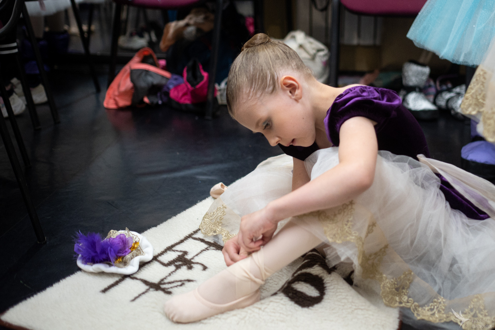 Путешествие в зачарованный лес. Репортажный фотограф в Казани Павел Серпокрылов