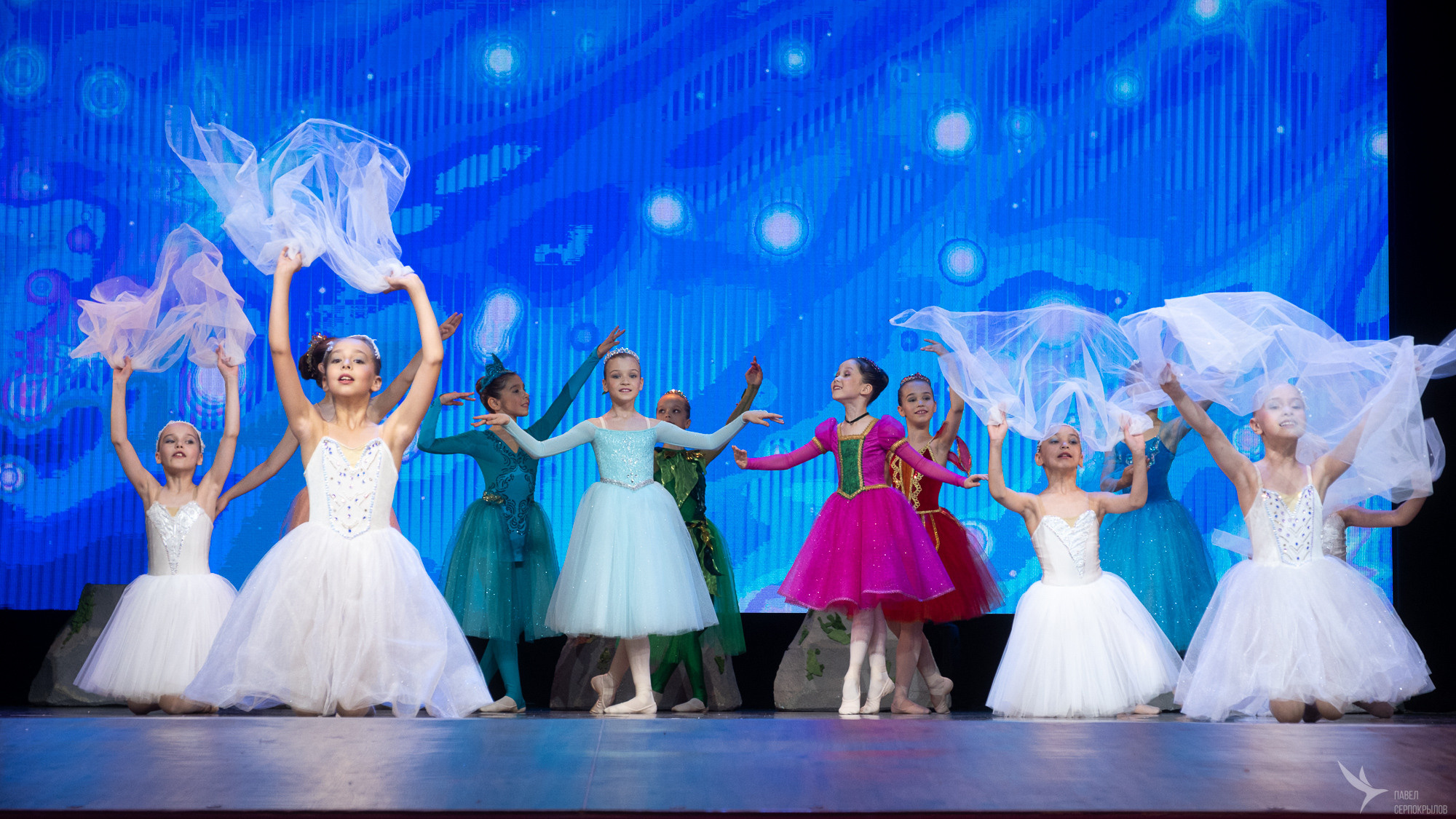 Путешествие в зачарованный лес. Репортажный фотограф в Казани Павел Серпокрылов