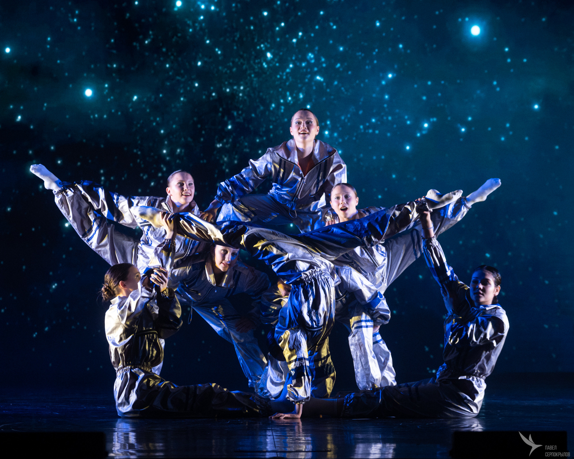 ART Dance. Репортажный фотограф в Казани Павел Серпокрылов