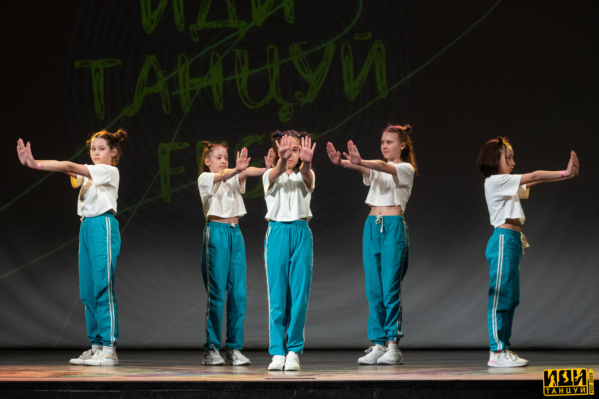 Иди Танцуй Фест. Репортажный фотограф в Казани Павел Серпокрылов