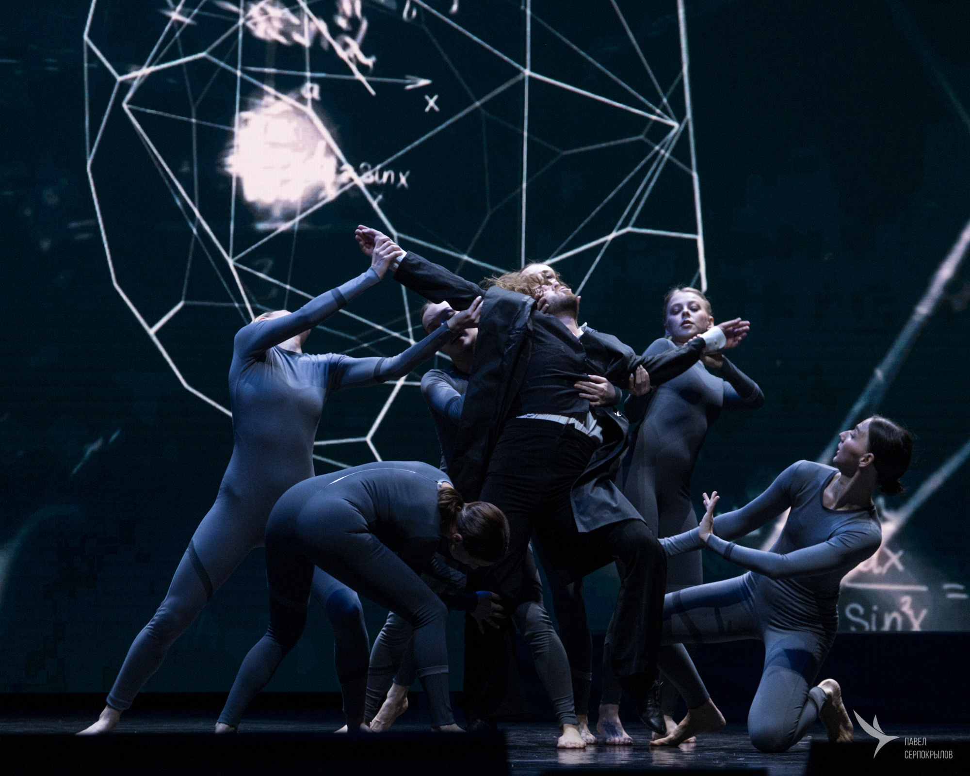 Спектакль-балет «МОЯ КАЗАНЬ». Репортажный фотограф в Казани Павел Серпокрылов