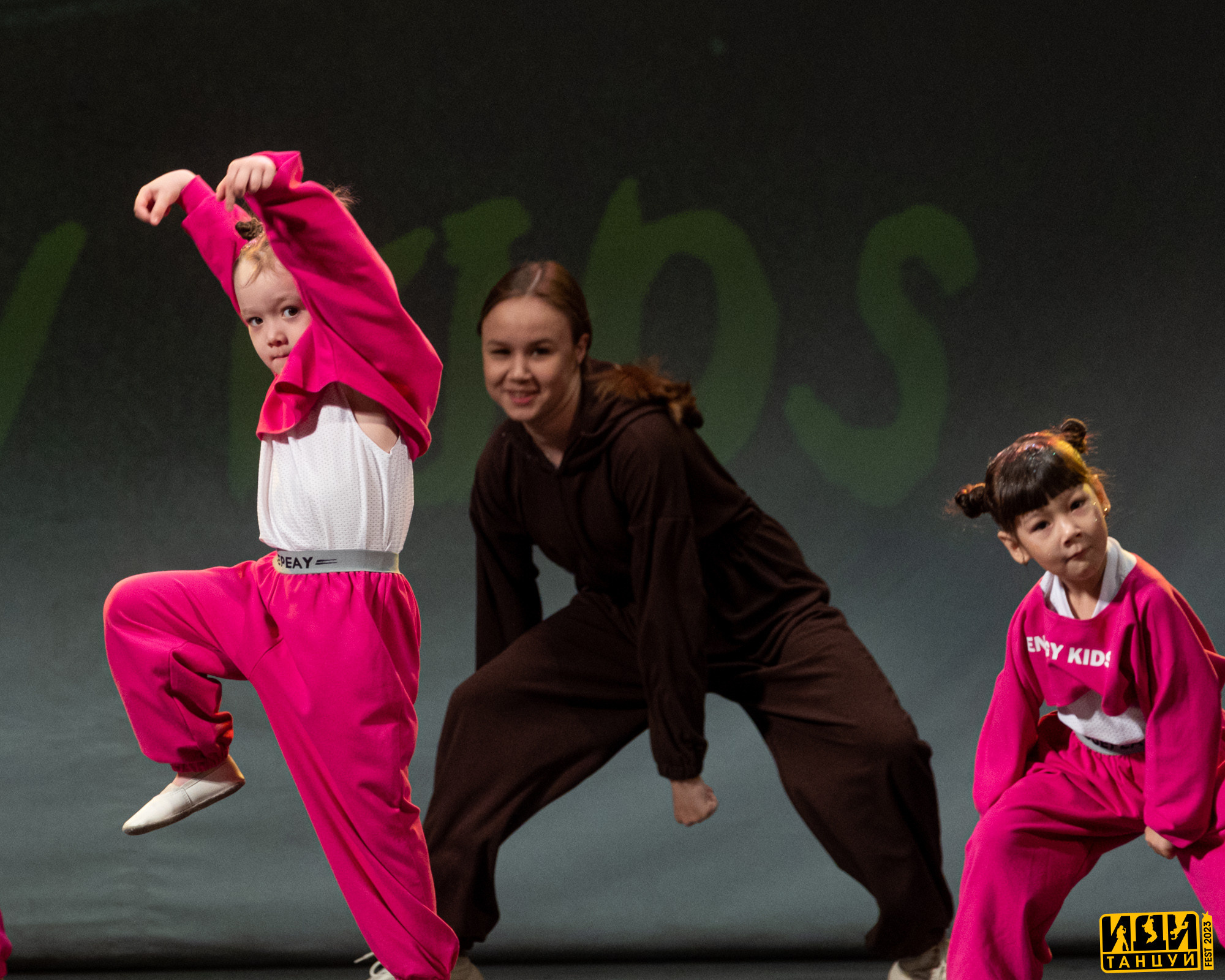 Иди Танцуй Фест. Репортажный фотограф в Казани Павел Серпокрылов