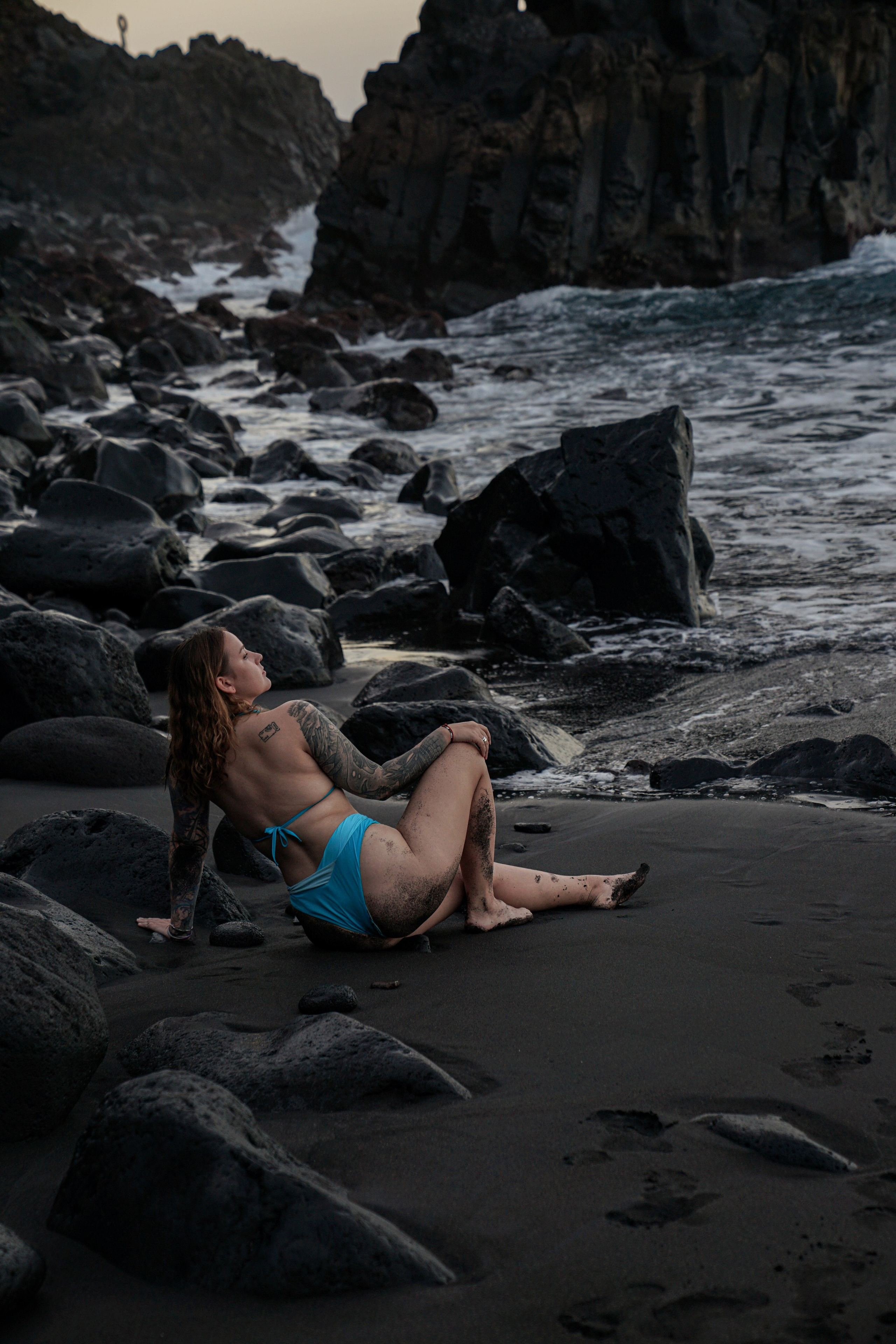Tenerife. Фотограф и видеограф в Израиле Соня Скай